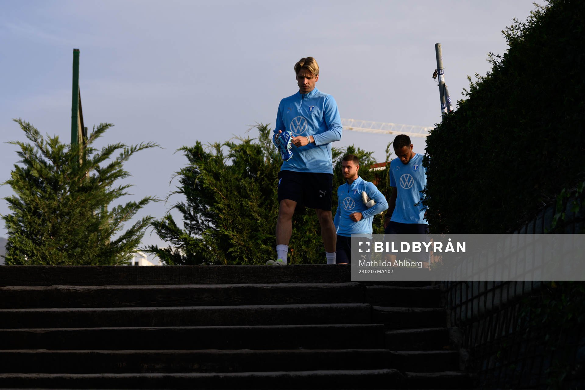Malmö FFs Jens Stryger Larsen