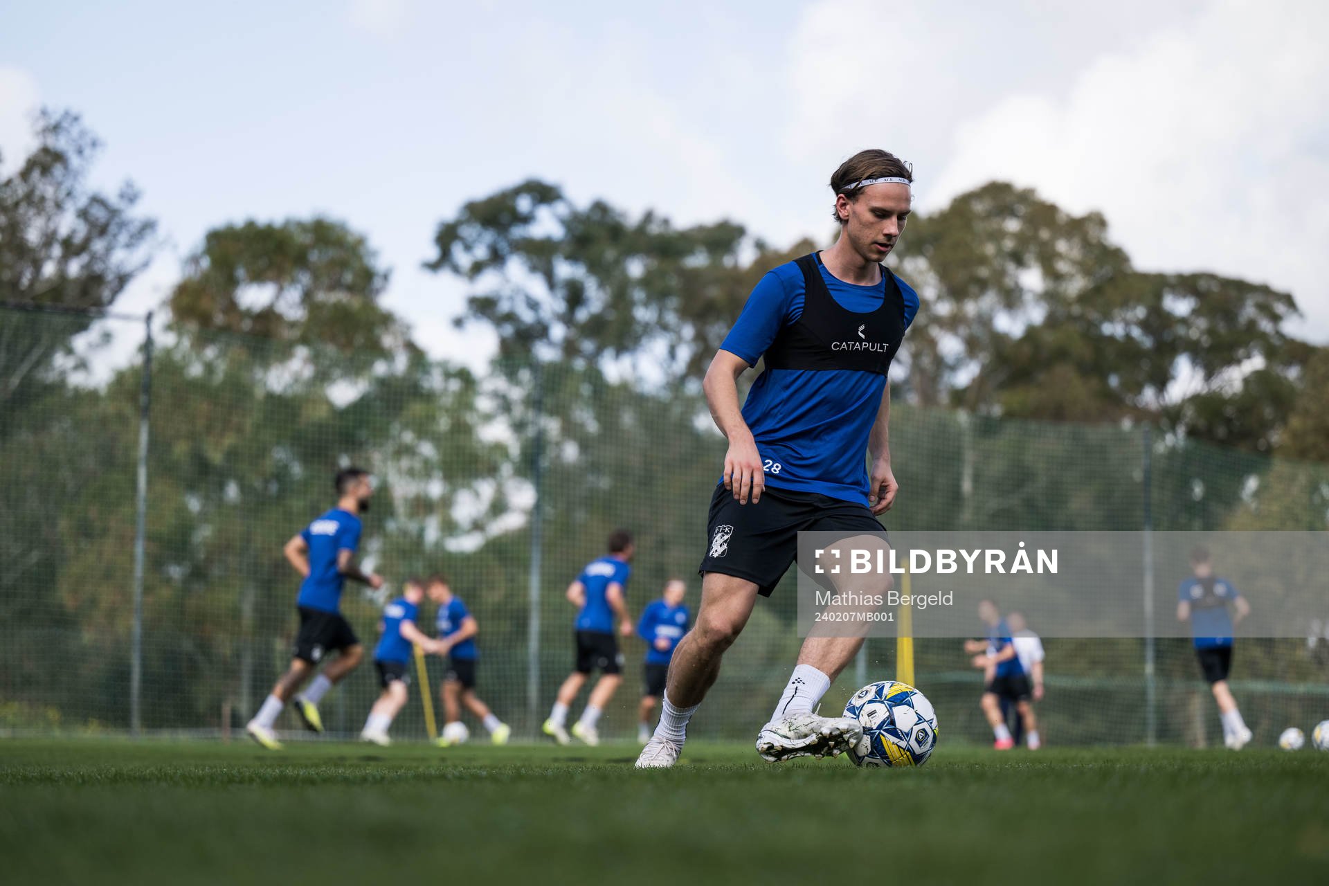 IFK Göteborgs Lucas Kåhed