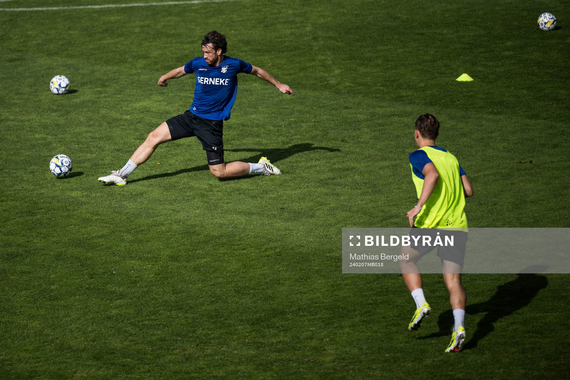 IFK Göteborgs Gustav Svensson