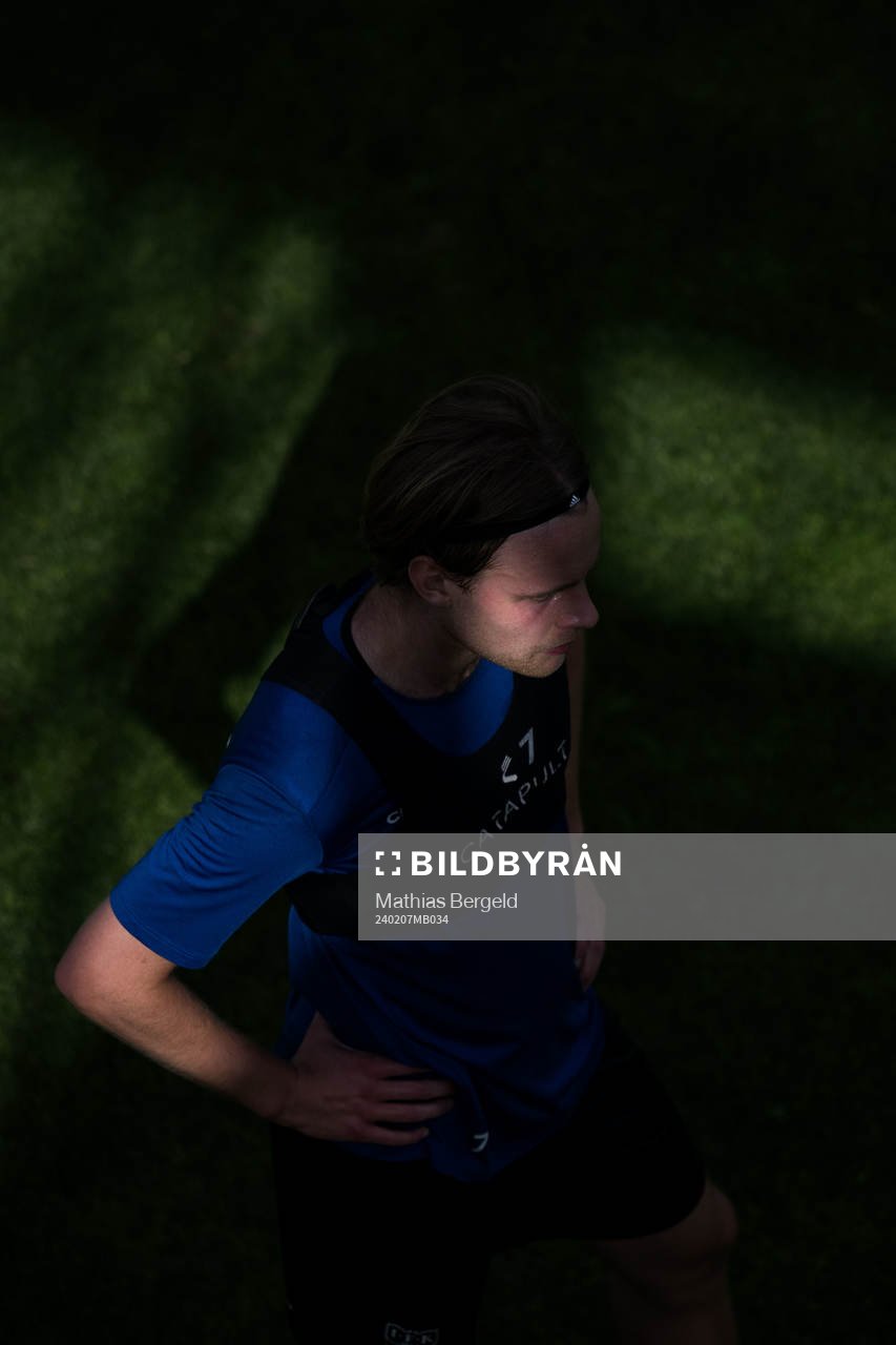 IFK Göteborgs Oscar Pettersson