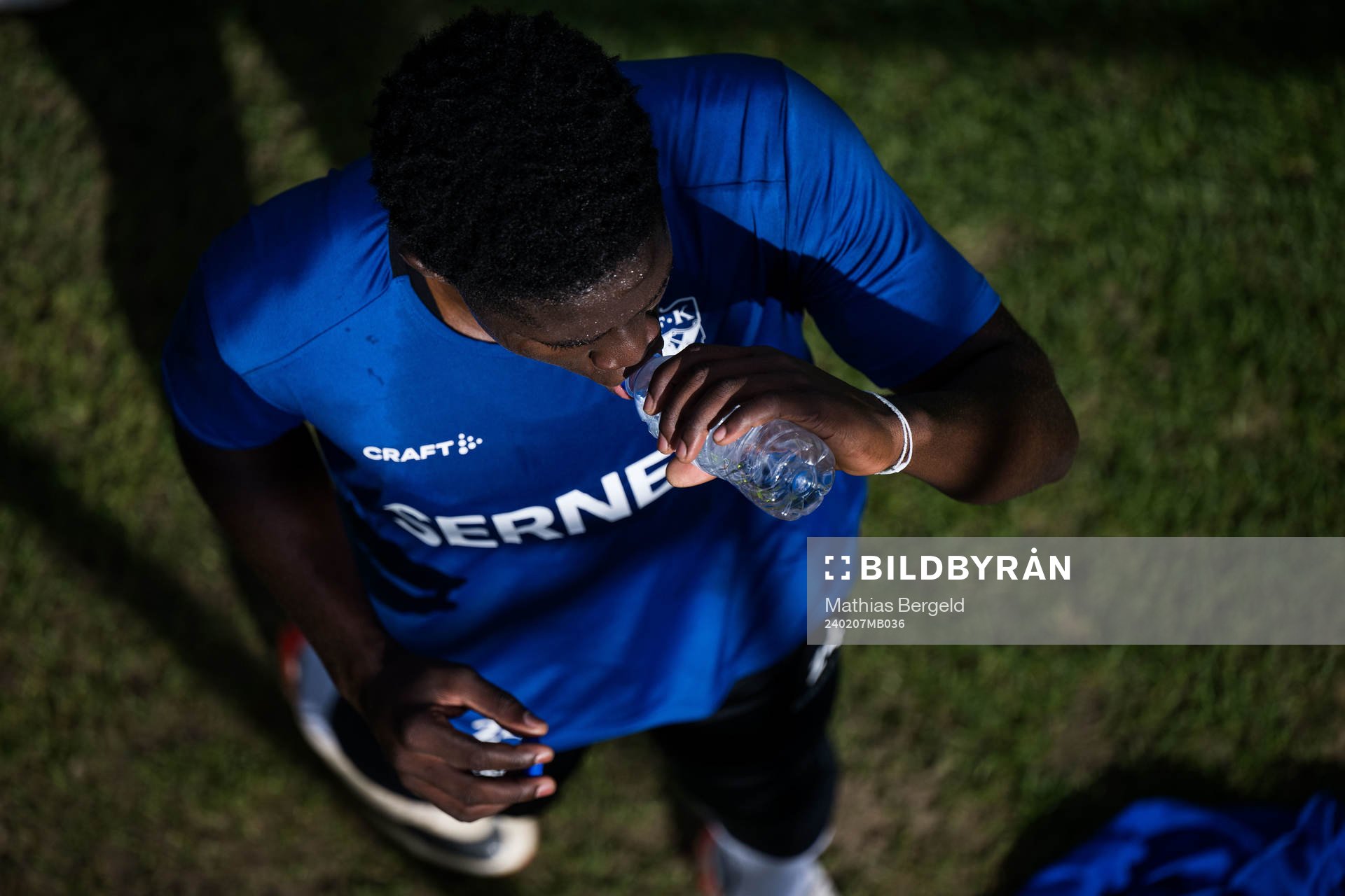 IFK Göteborgs Abundance Salaou