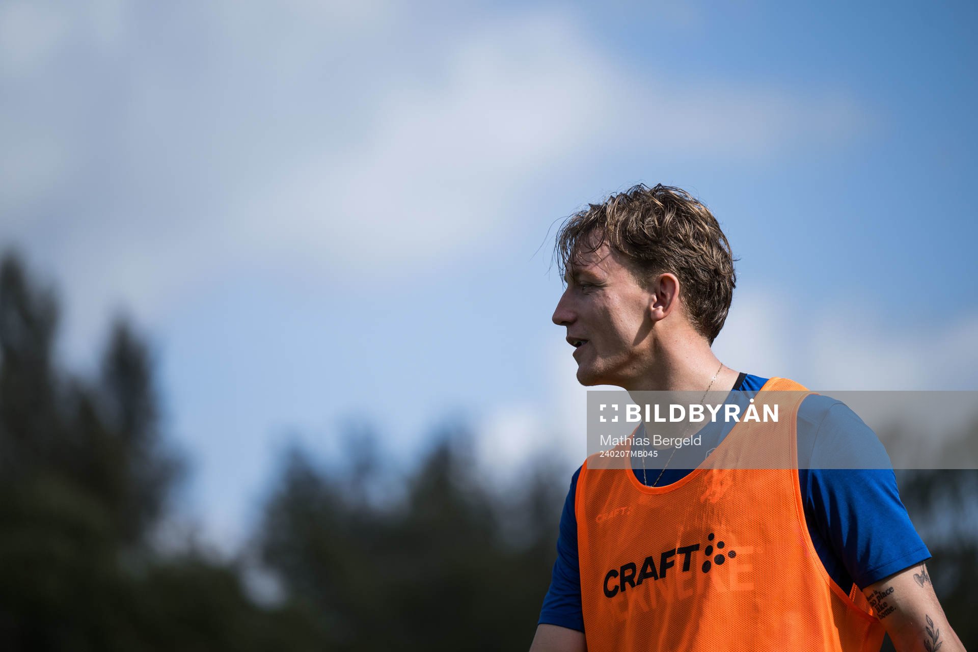 IFK Göteborgs Sebastian Hausner
