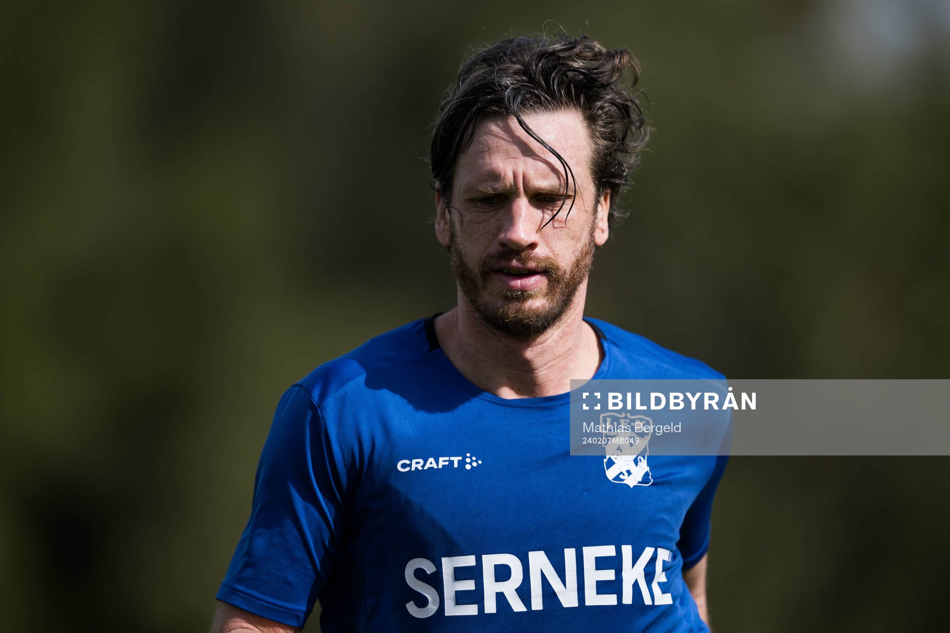 IFK Göteborgs Gustav Svensson