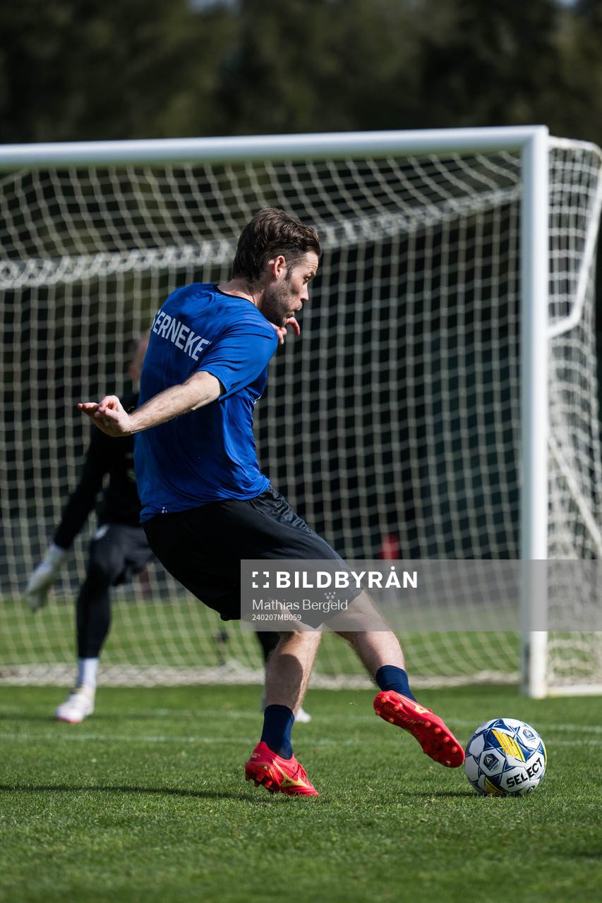 IFK Göteborgs Emil Salomonsson