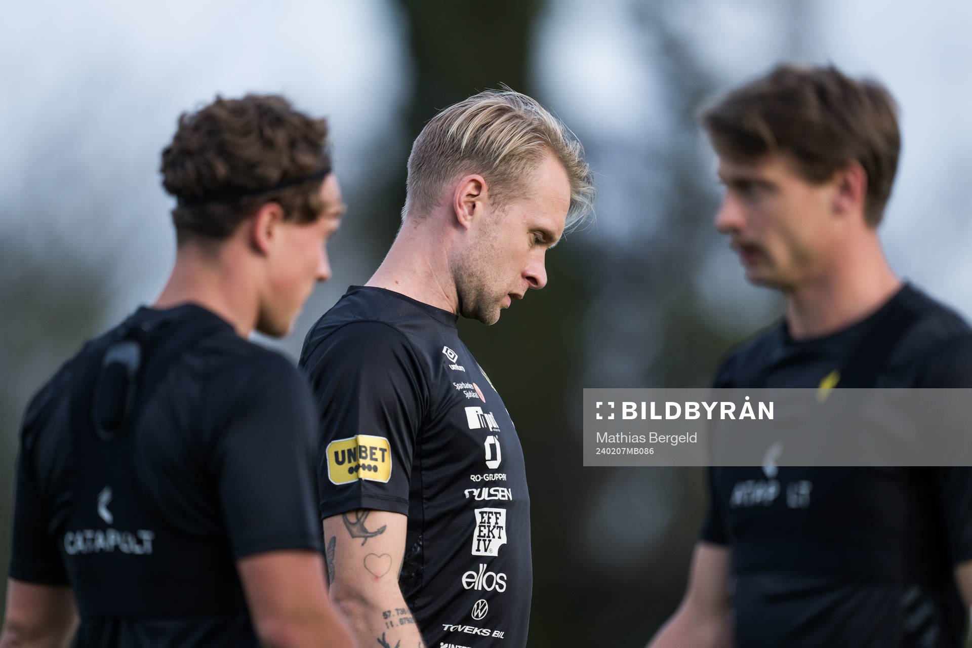 Elfsborgs Johan Larsson
