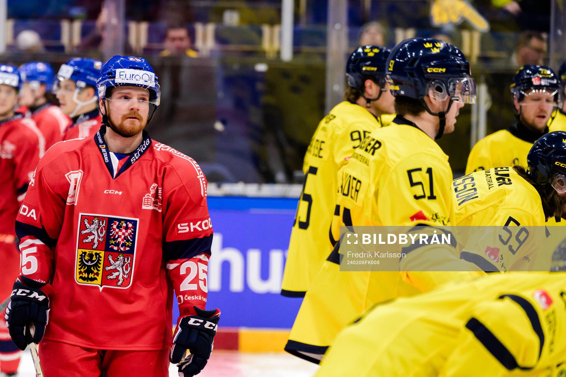 David Kase of Czech Republic