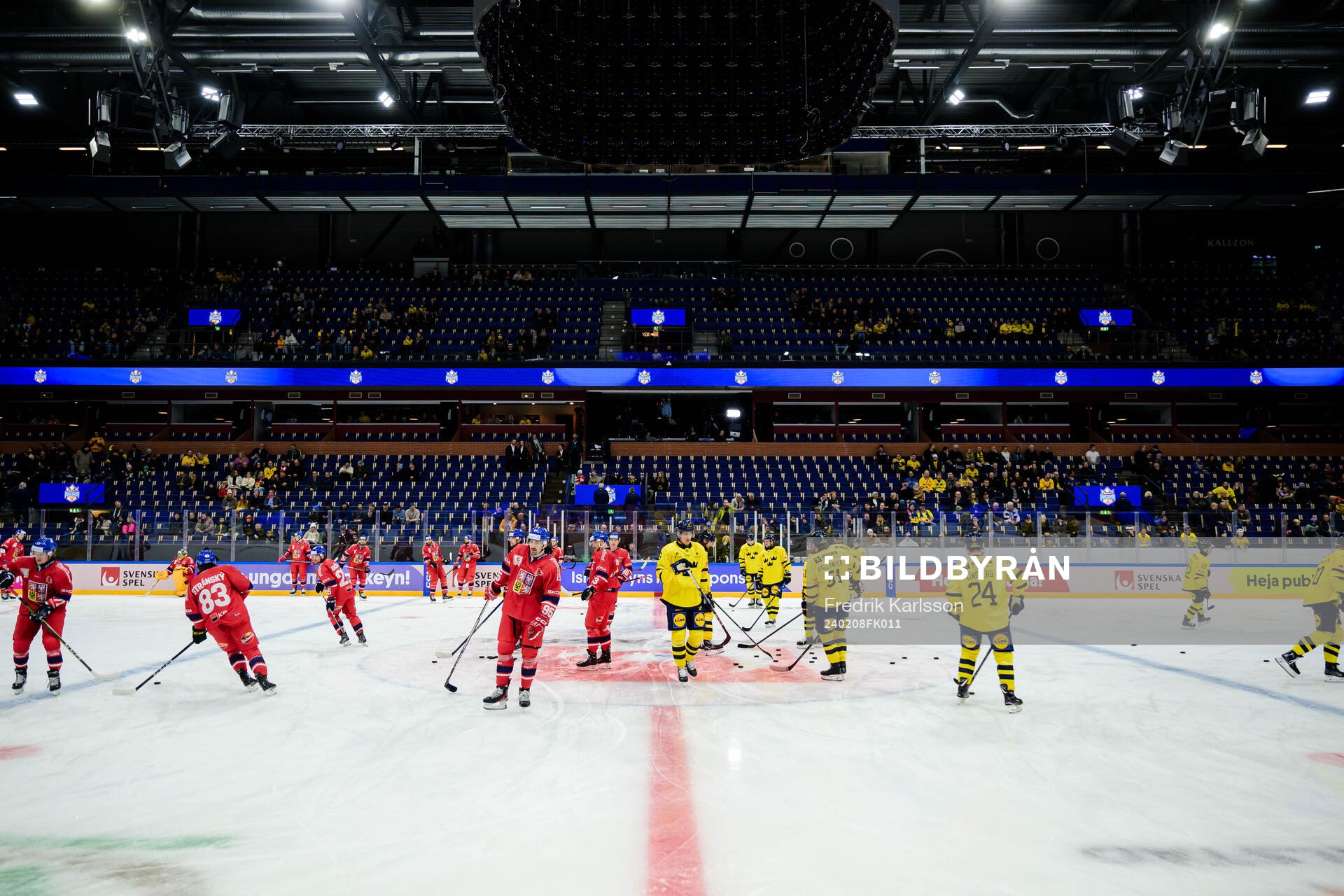 Of Czech Republic of Sweden