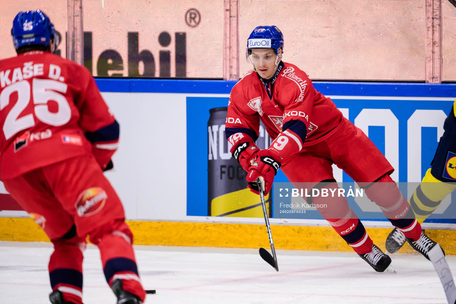 Jakub Galvas of Czech Republic