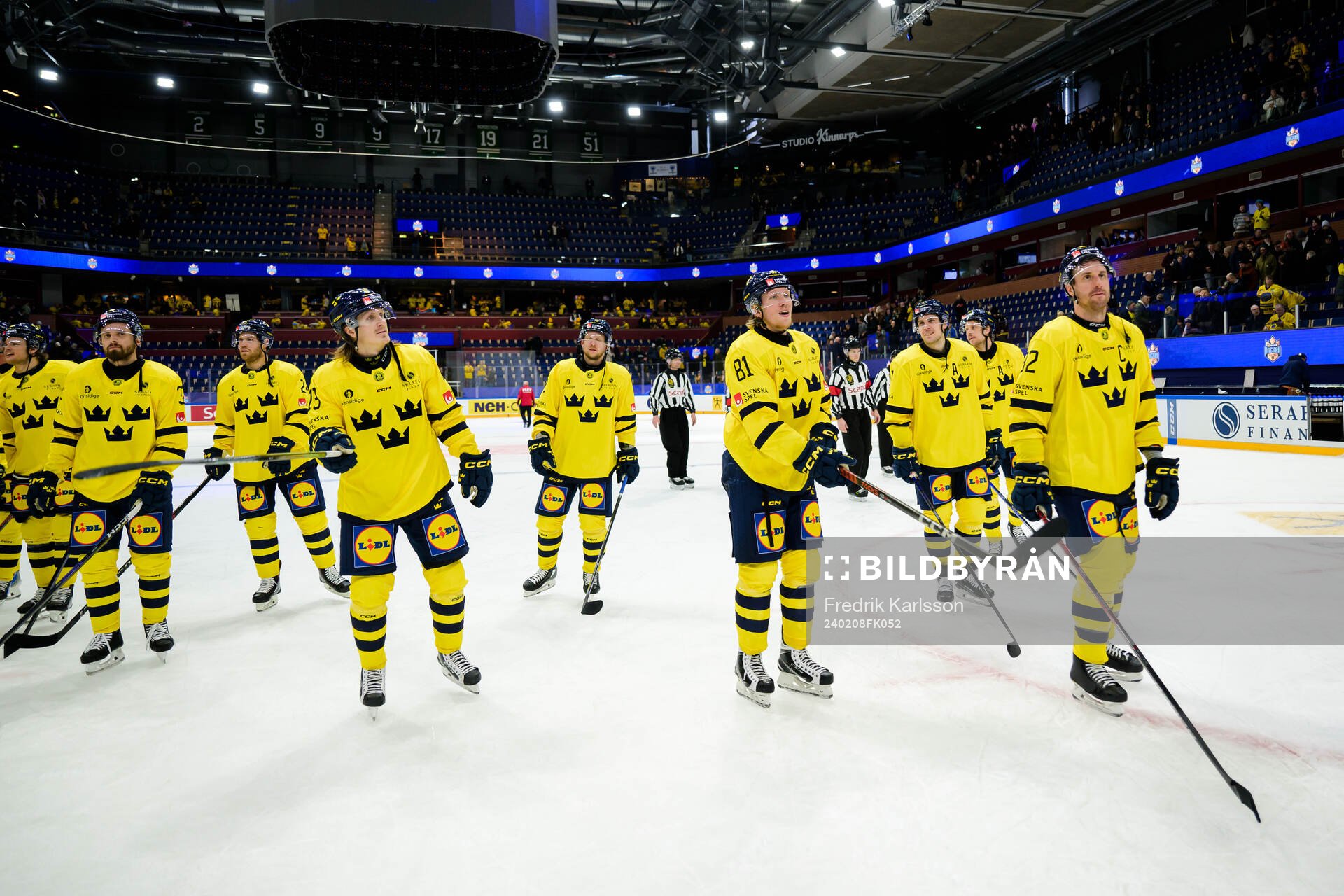 Of Sweden Celebrares