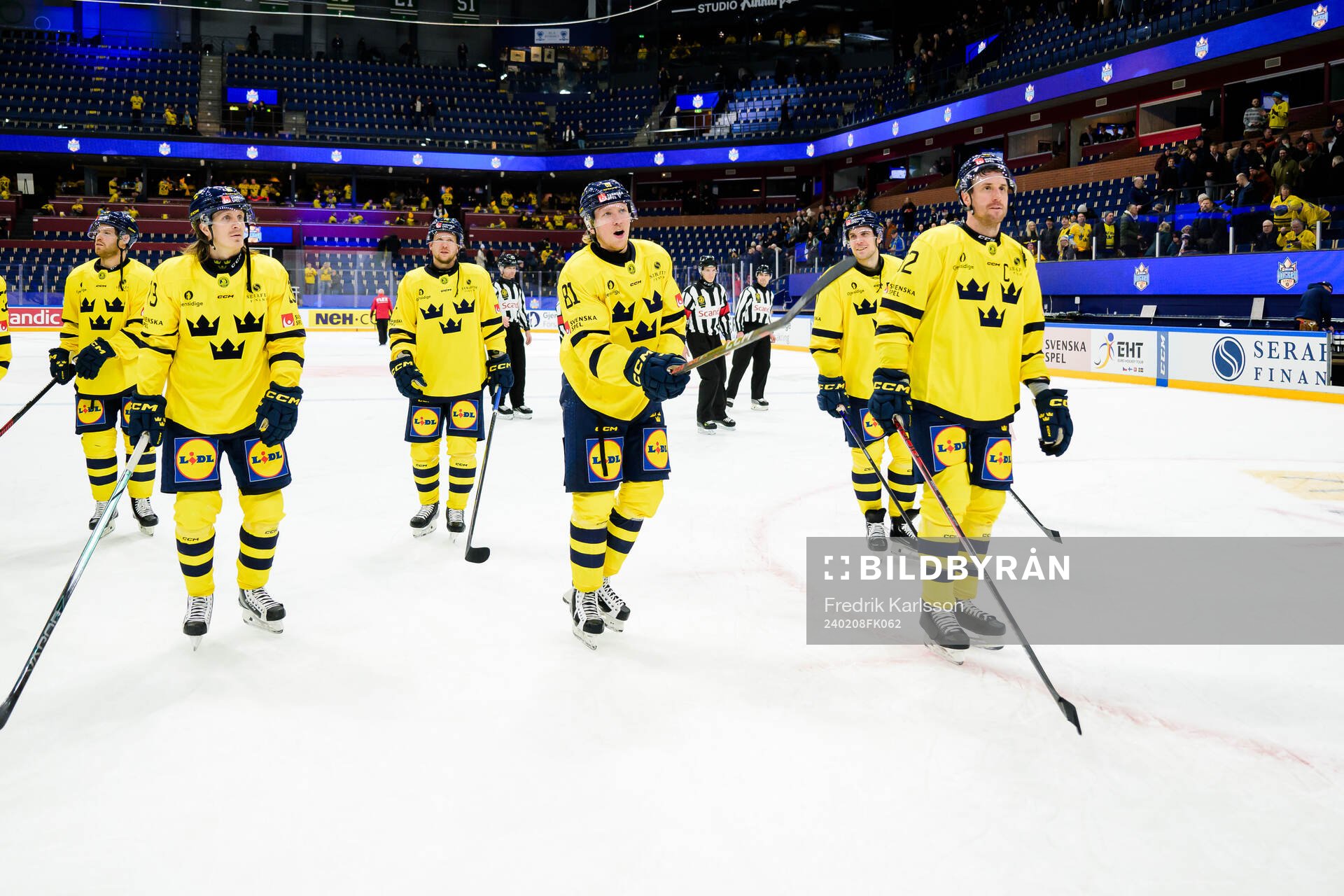 Marcus Sörensen of Sweden, Marcus Sylvegård and Jesper