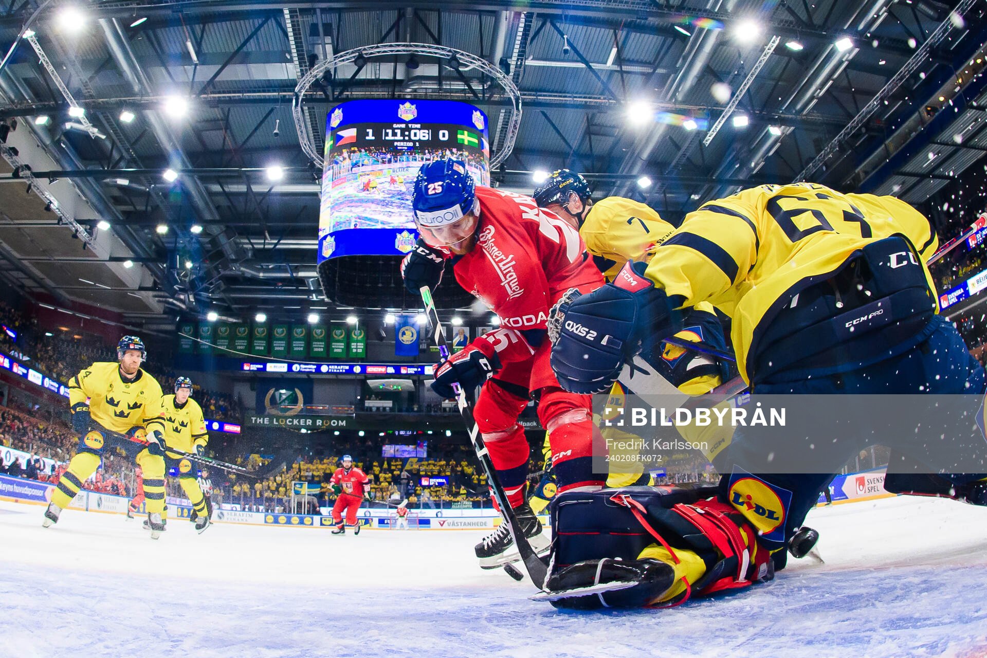 David Kase of Czech Republic
