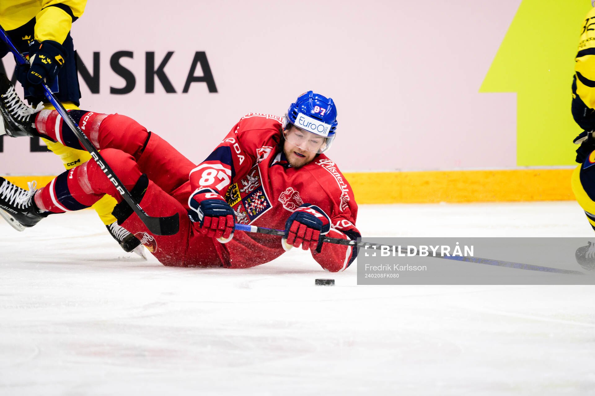 Michal Kovarcik of Czech Republic