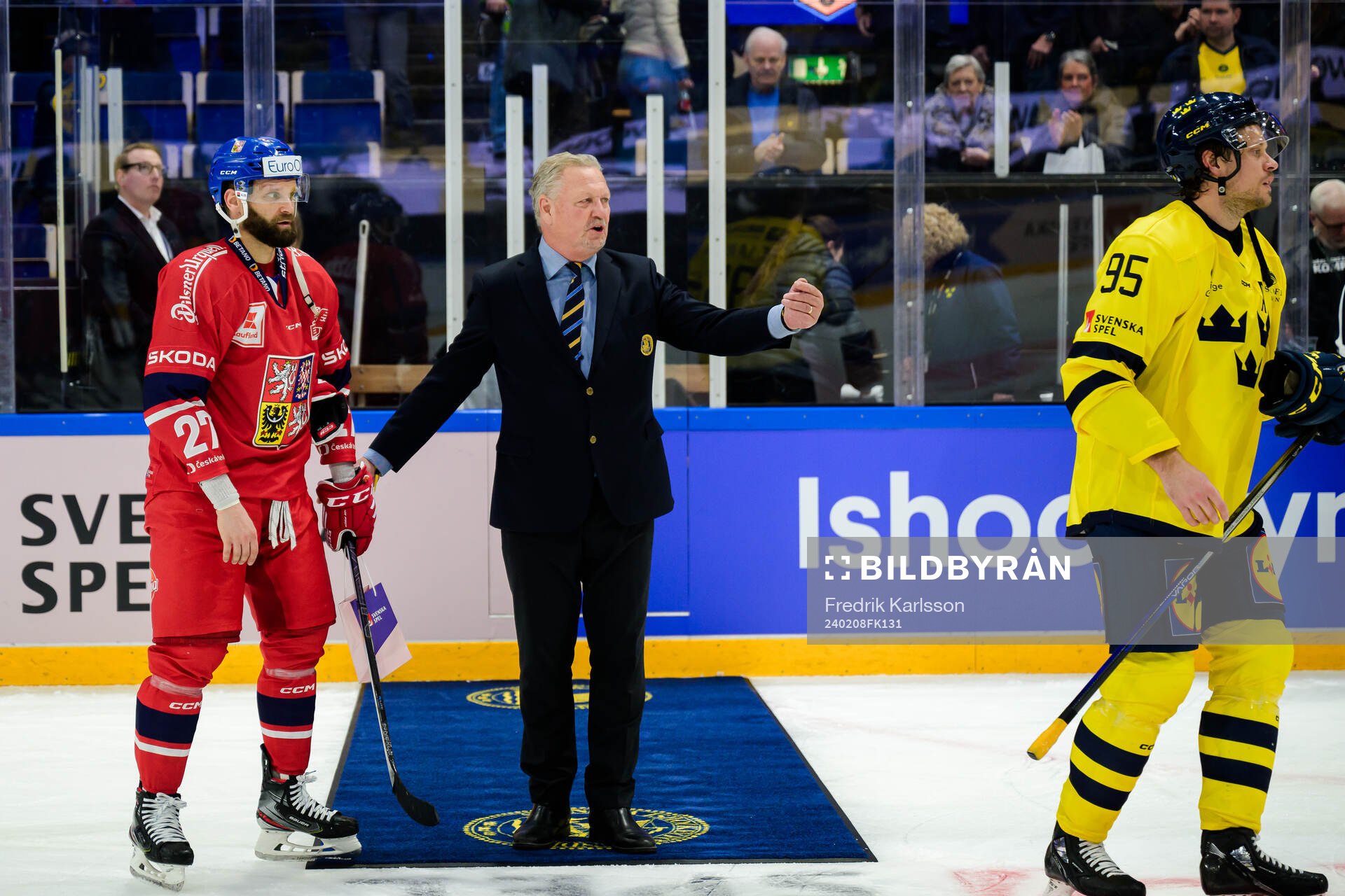 Martin Ruzicka of Czech Republic and Jacob de la Rose of