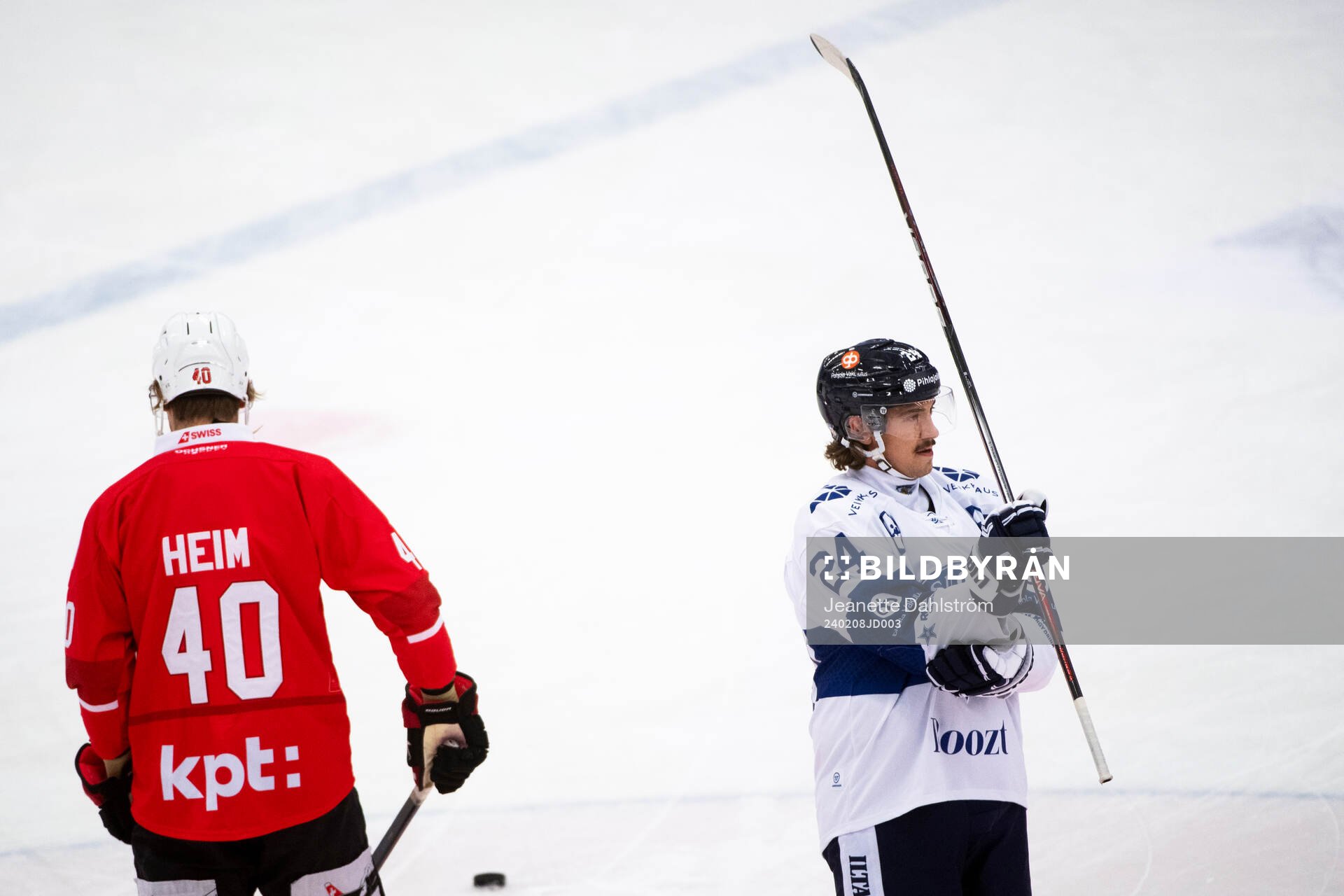 Hannes Björninen of Finland