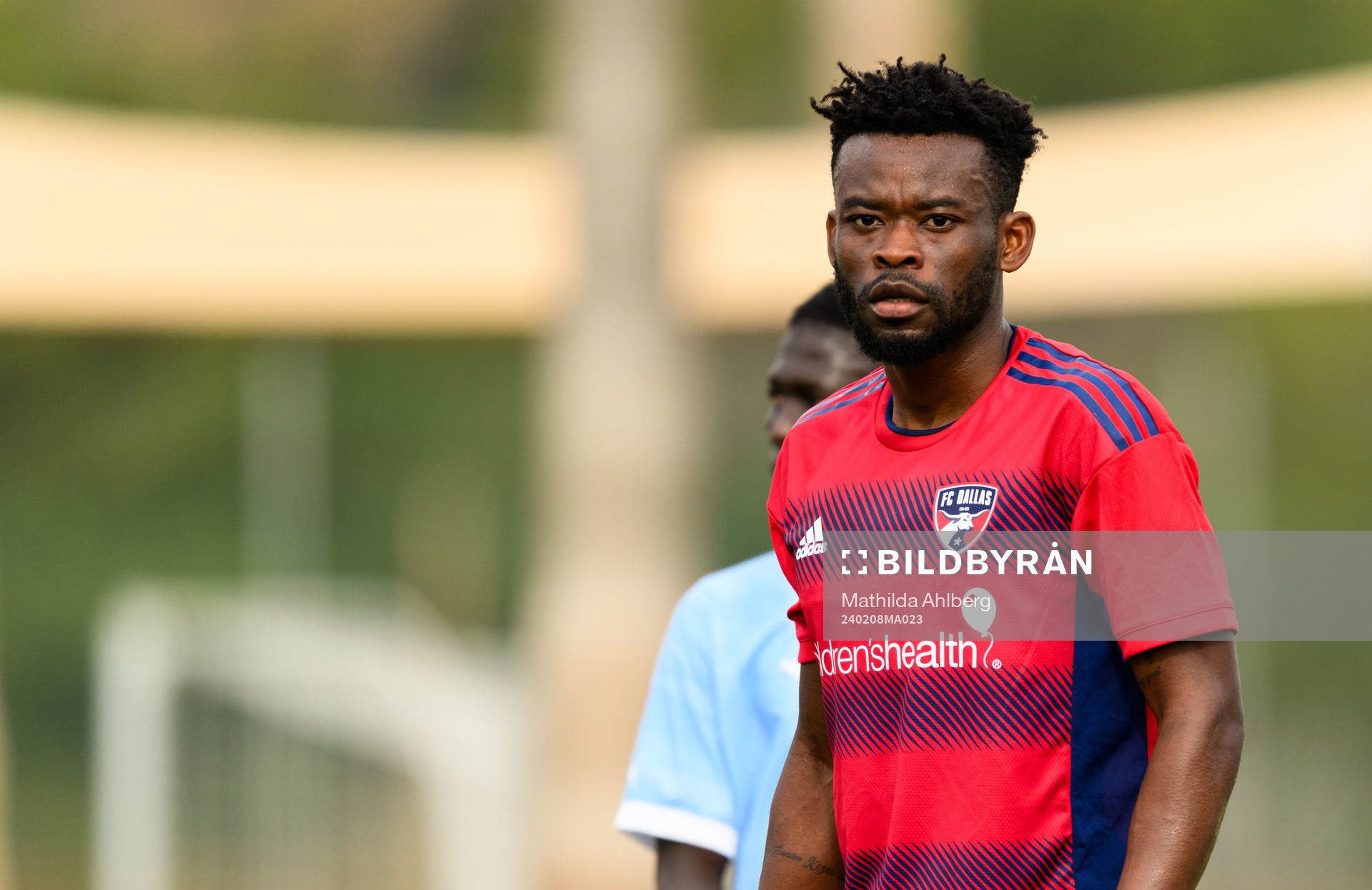 Eugene Ansah of Dallas