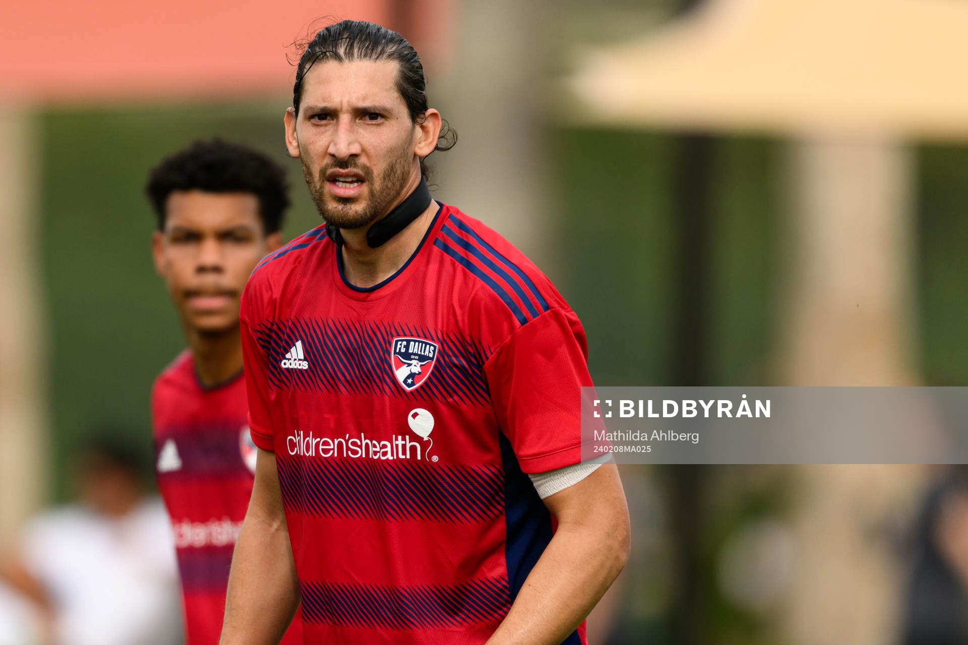 Omar Gonzalez of Dallas