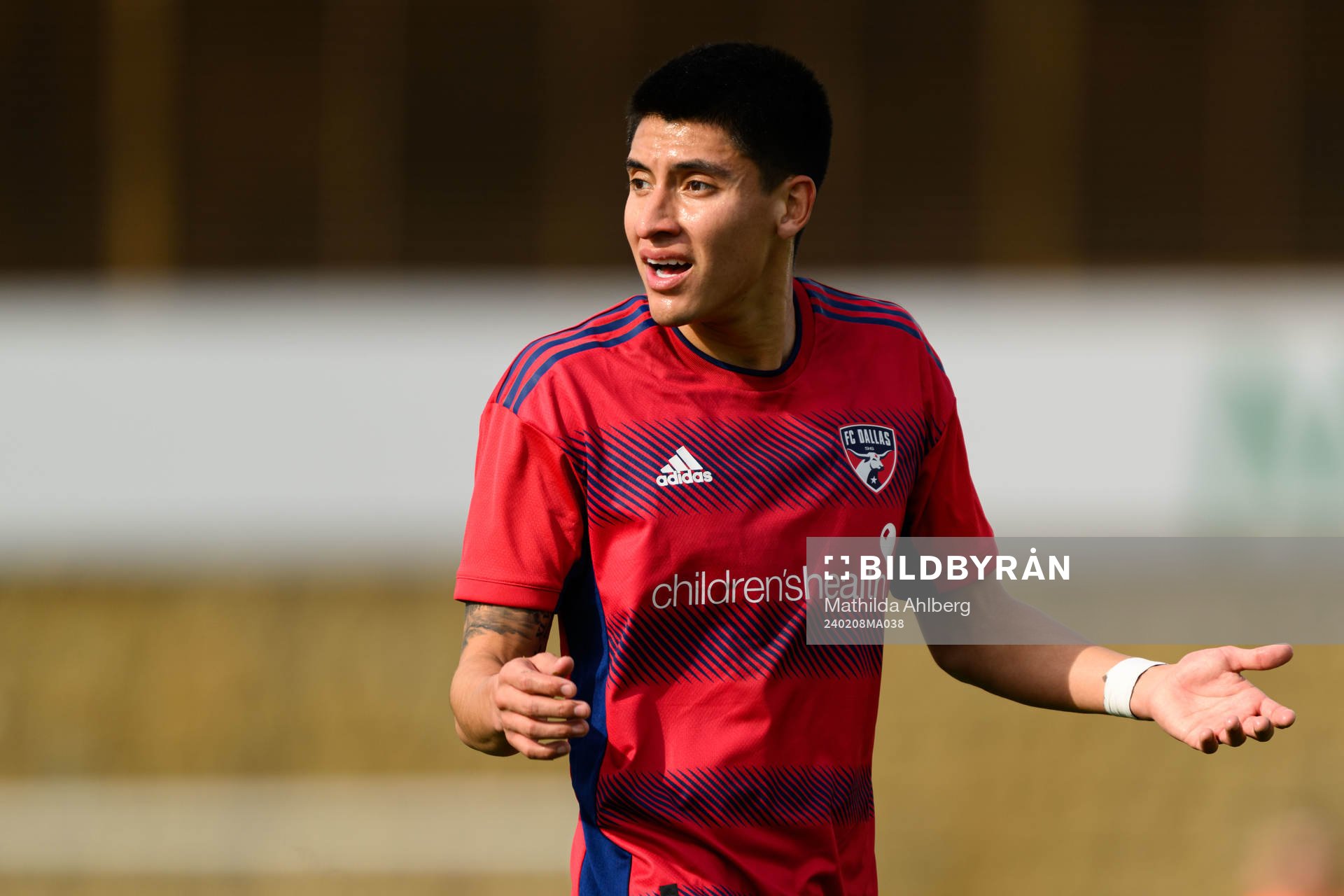 Farfan Marco of Dallas