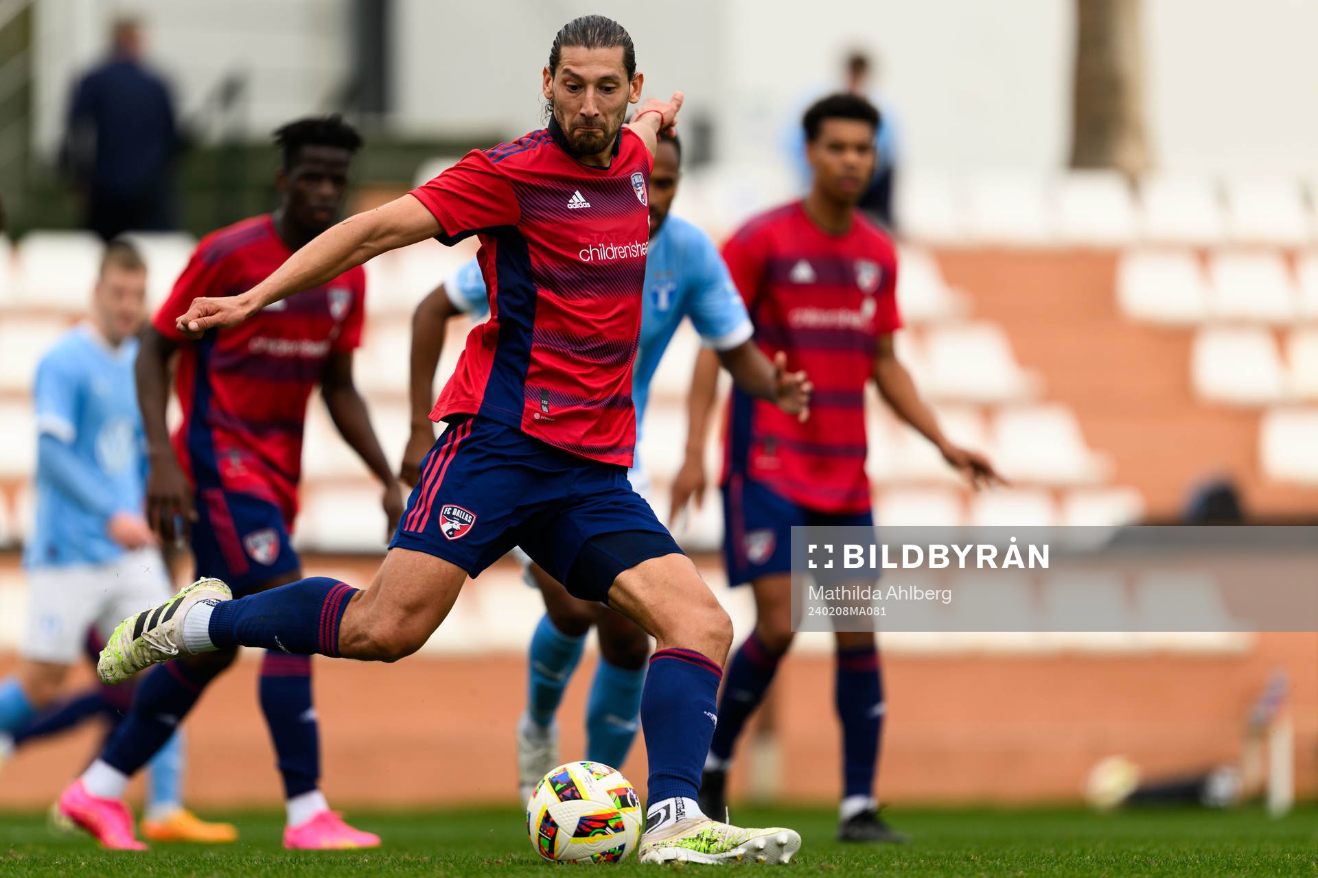 Omar Gonzalez of Dallas