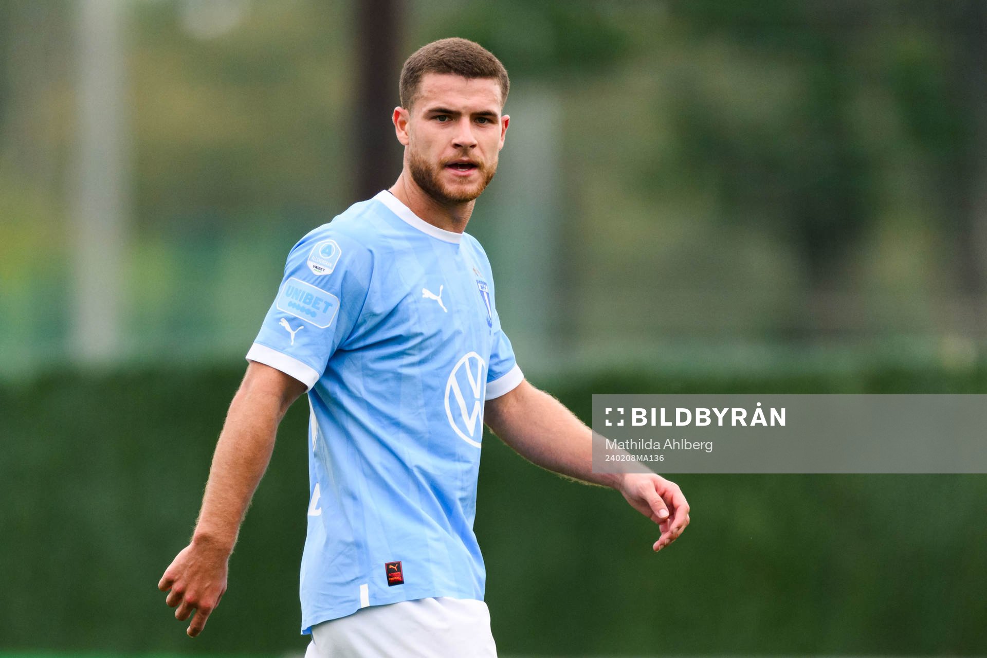 Gabriel Busanello of Malmö FF