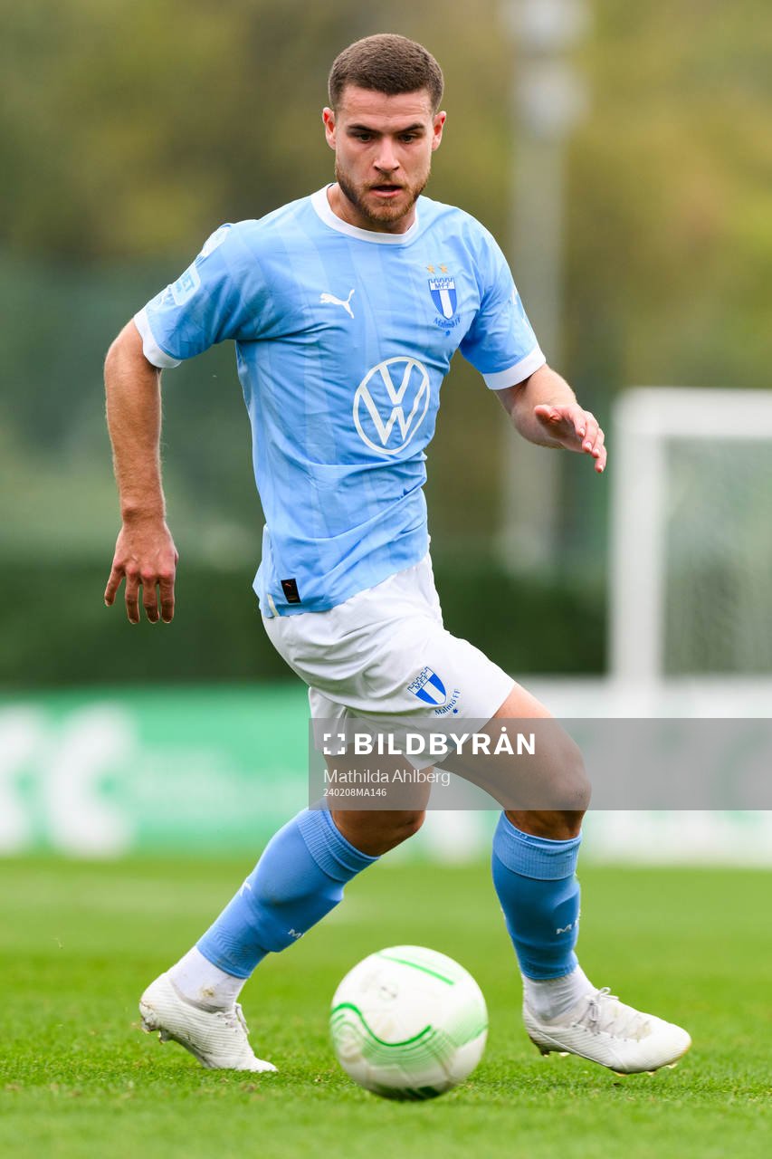 Gabriel Busanello of Malmö FF