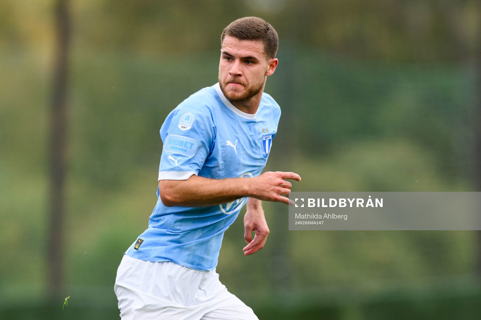Gabriel Busanello of Malmö FF
