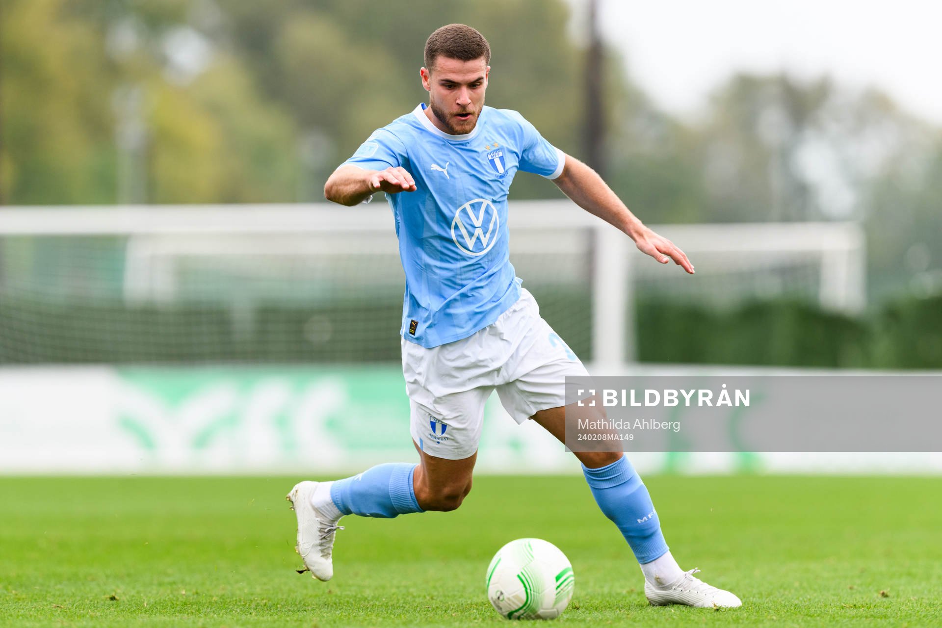 Gabriel Busanello of Malmö FF