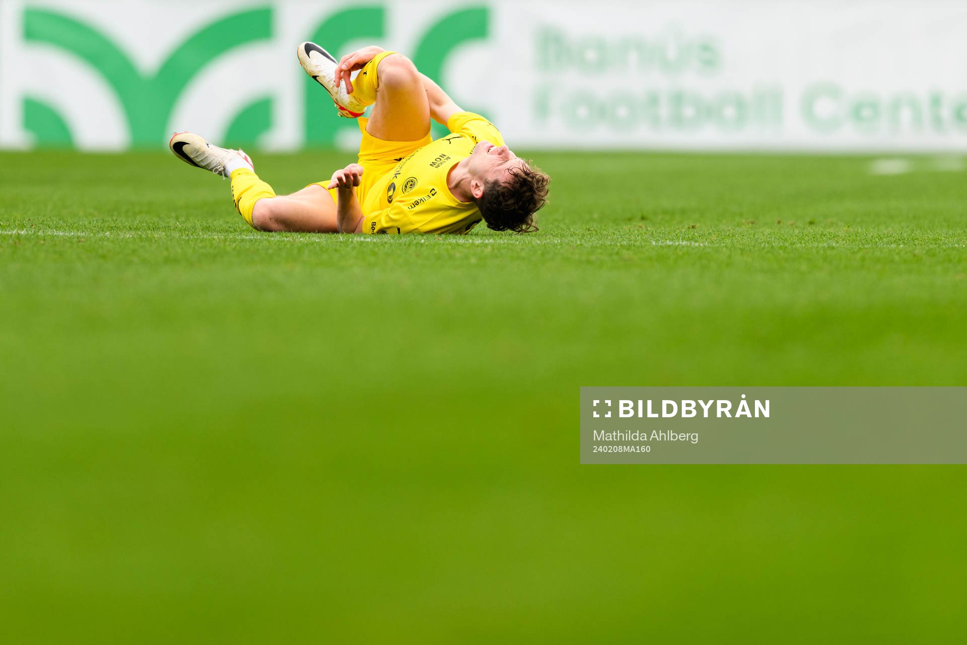 Håkon Evjen of Bodø/Glimt