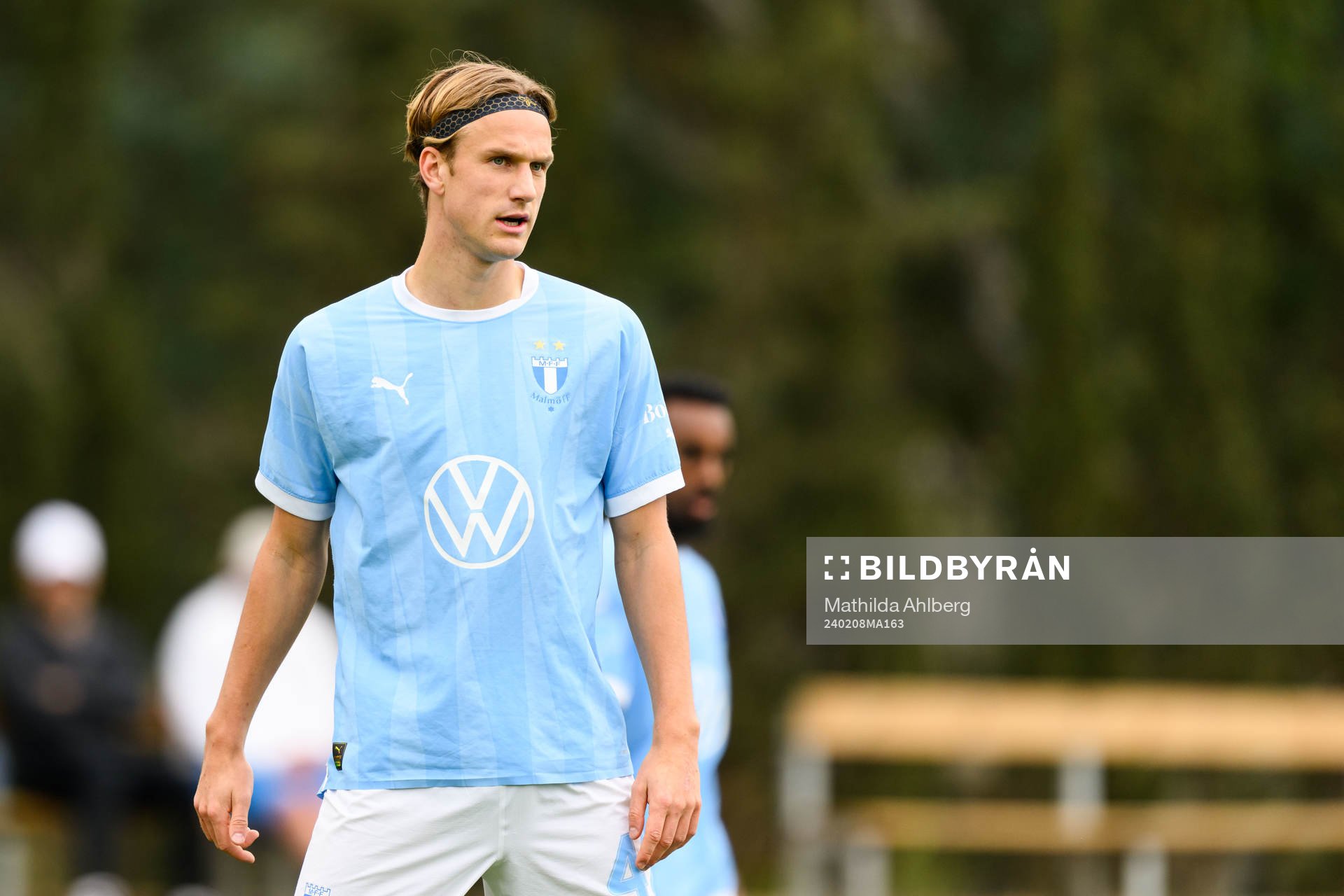 Erik Botheim of Malmö FF