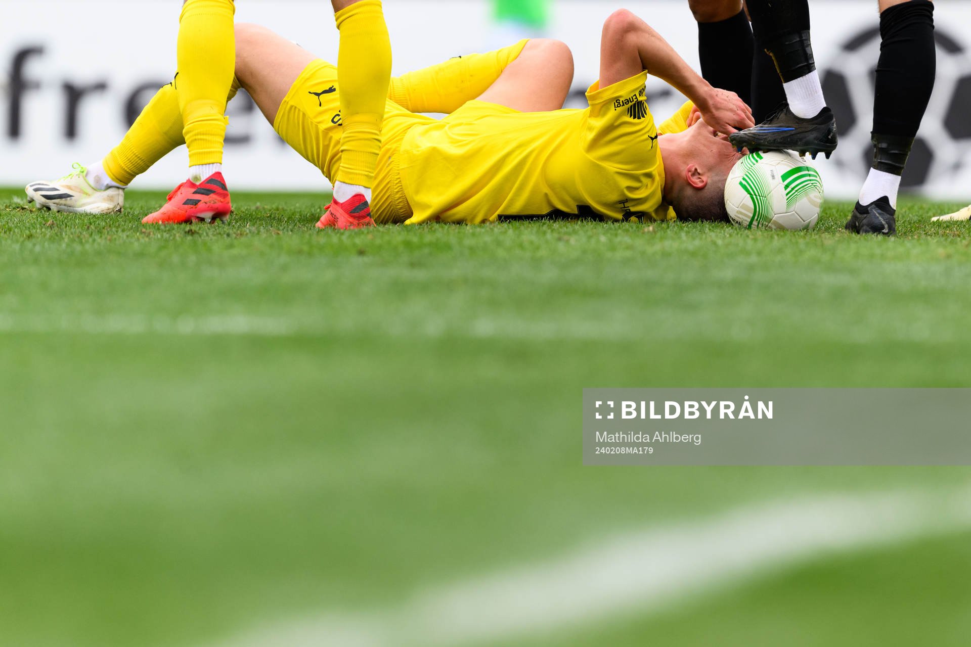Jostein Gundersen of Bodø/Glimt