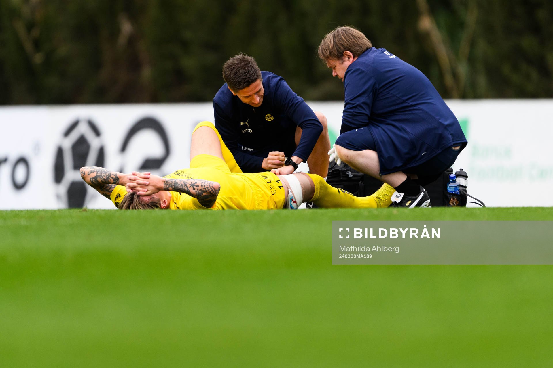 Runar Espejord of Bodø/Glimt
