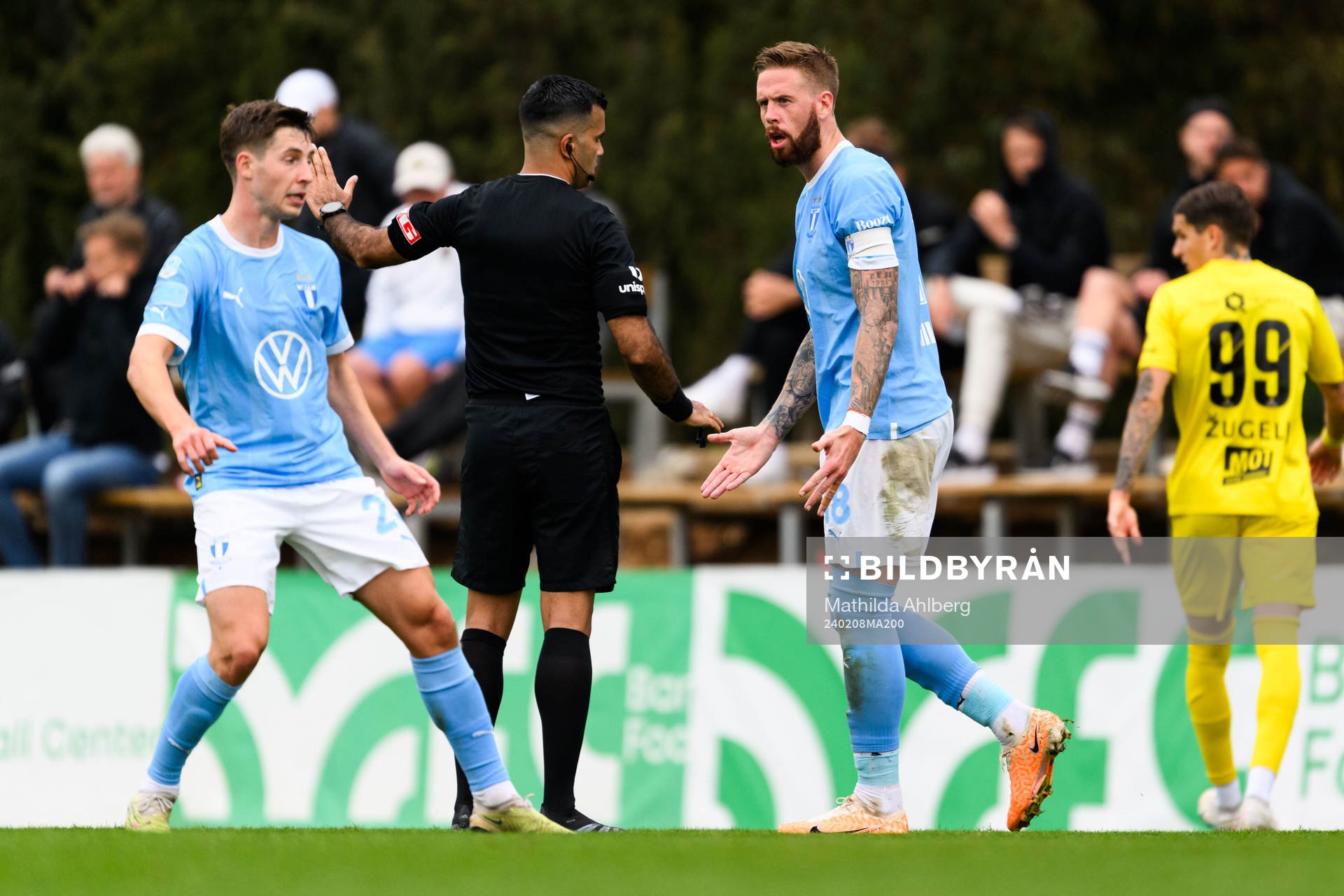 Pontus Jansson of Malmö FF