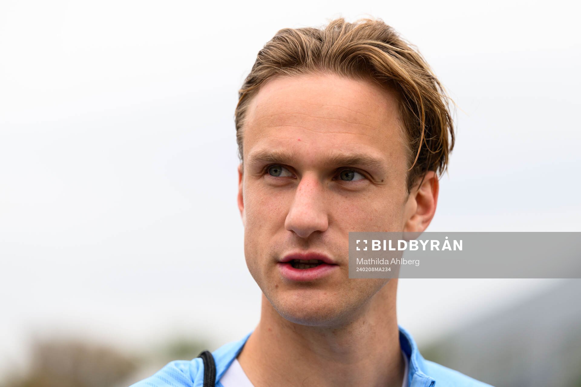 Erik Botheim of Malmö FF