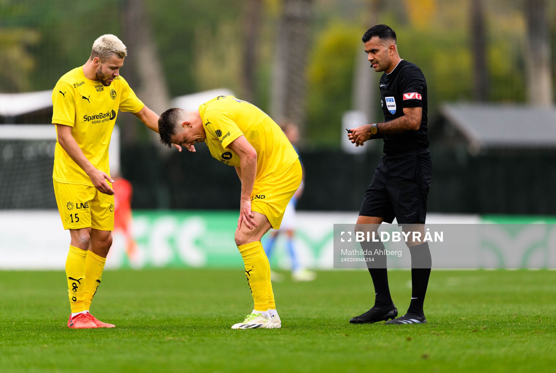 Jostein Gundersen of Bodø/Glimt