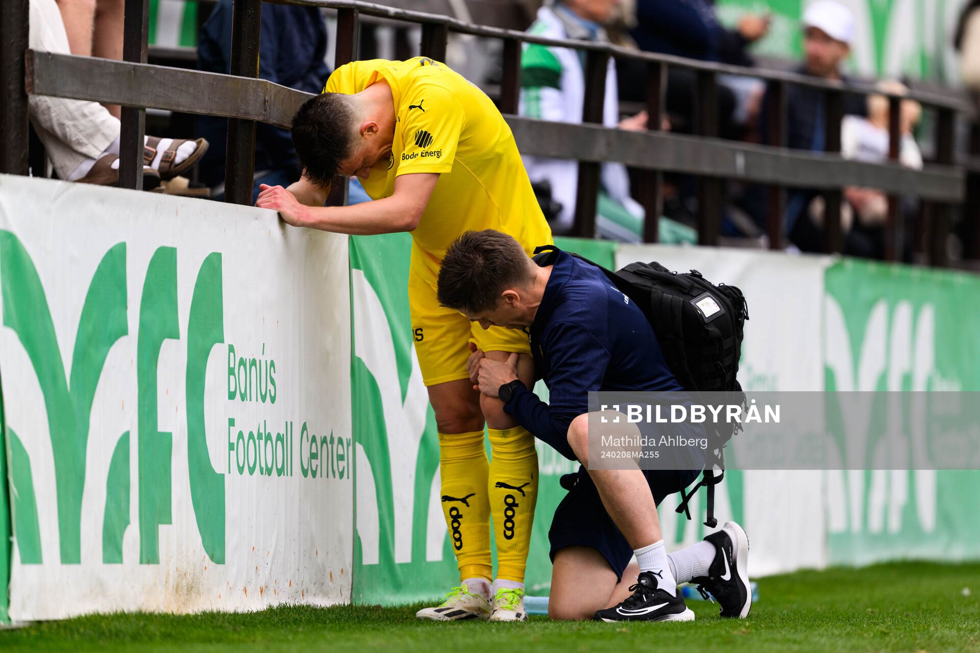 Jostein Gundersen of Bodø/Glimt