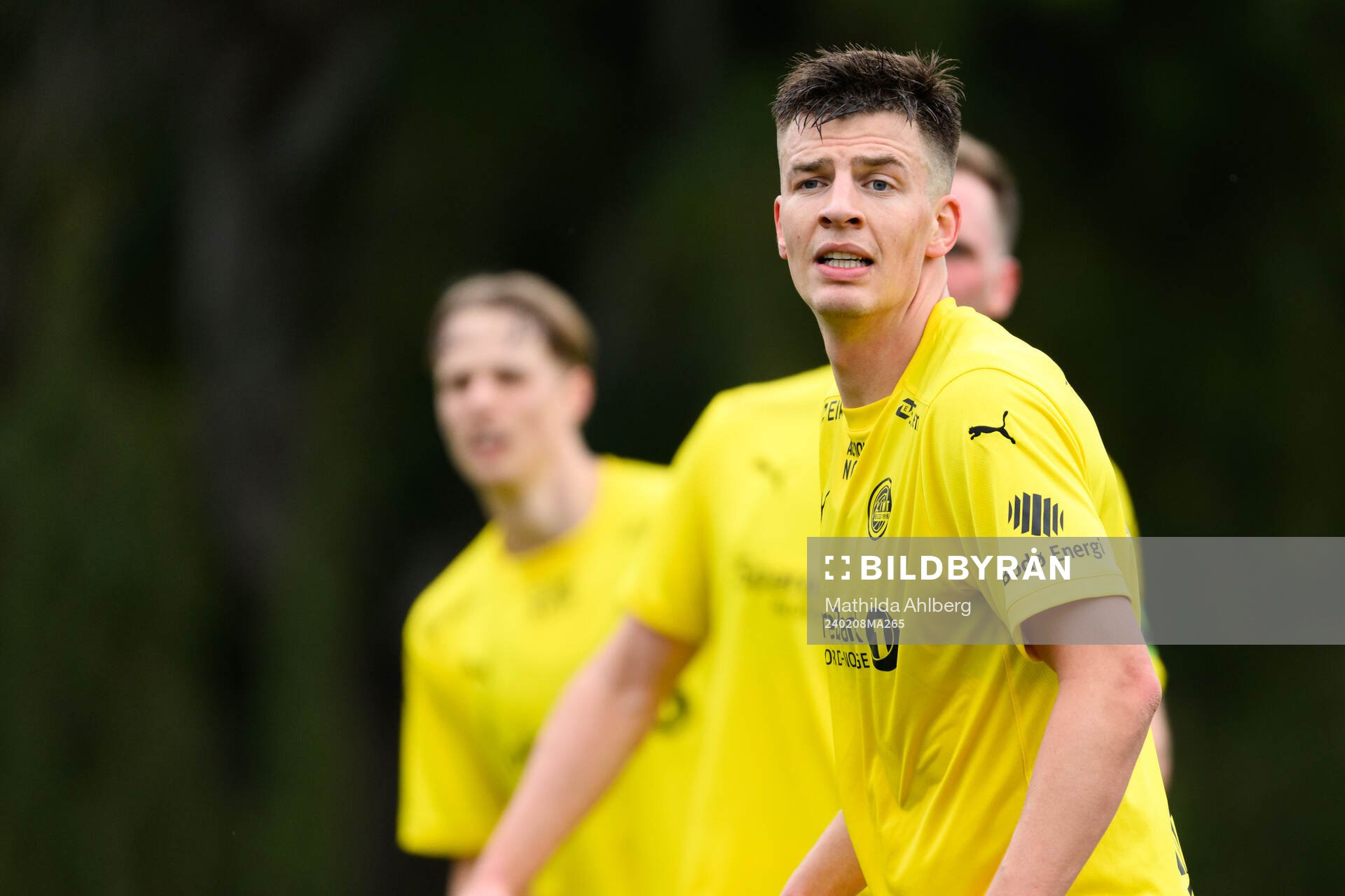 Jostein Gundersen of Bodø/Glimt
