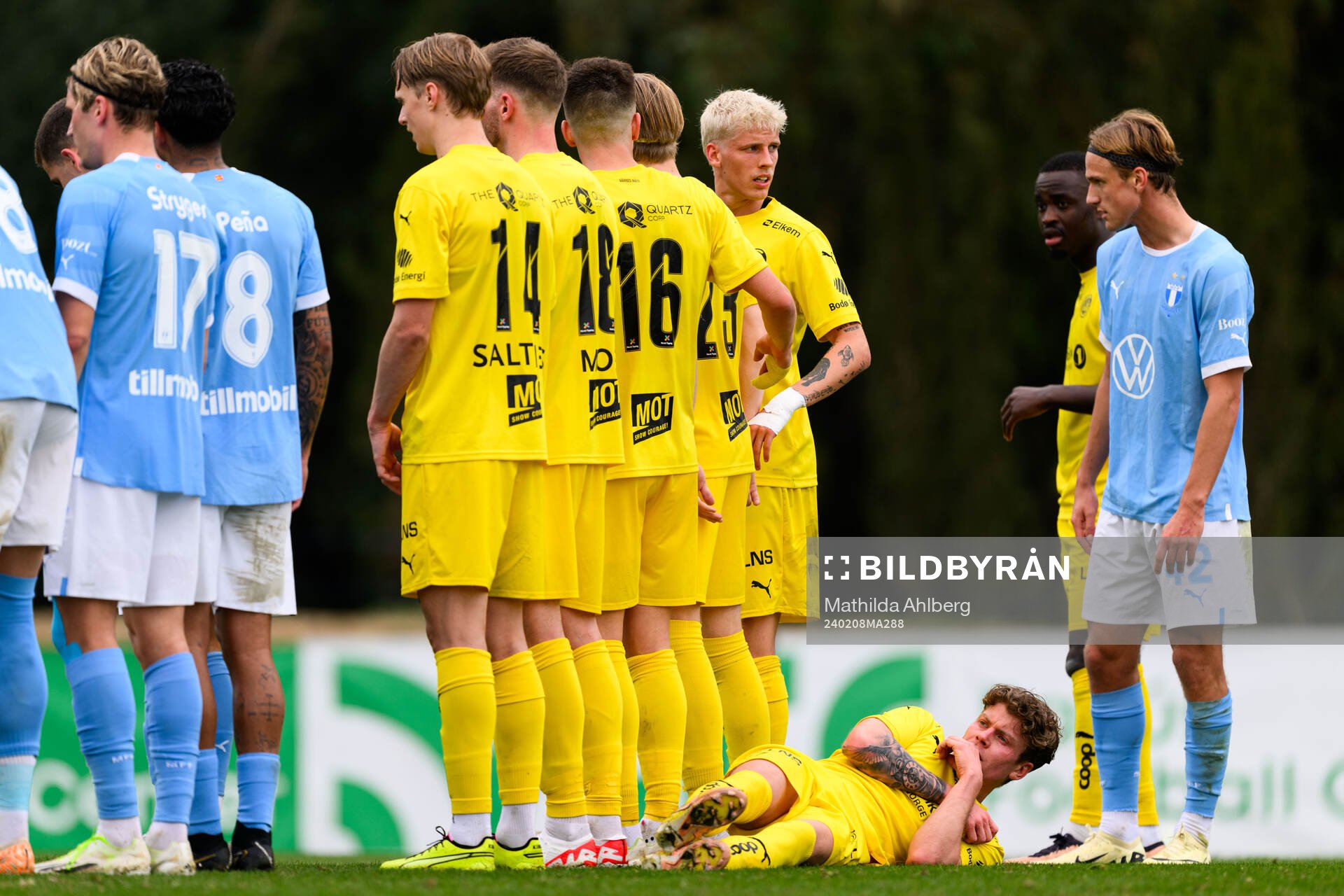 Patrick Berg of Bodø/Glimt