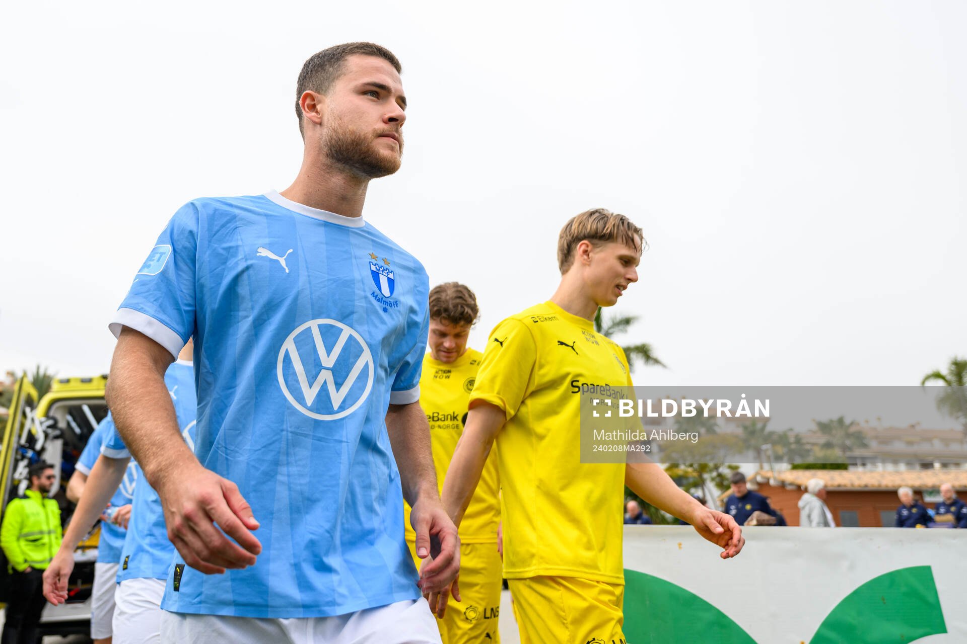 Gabriel Busanello of Malmö FF