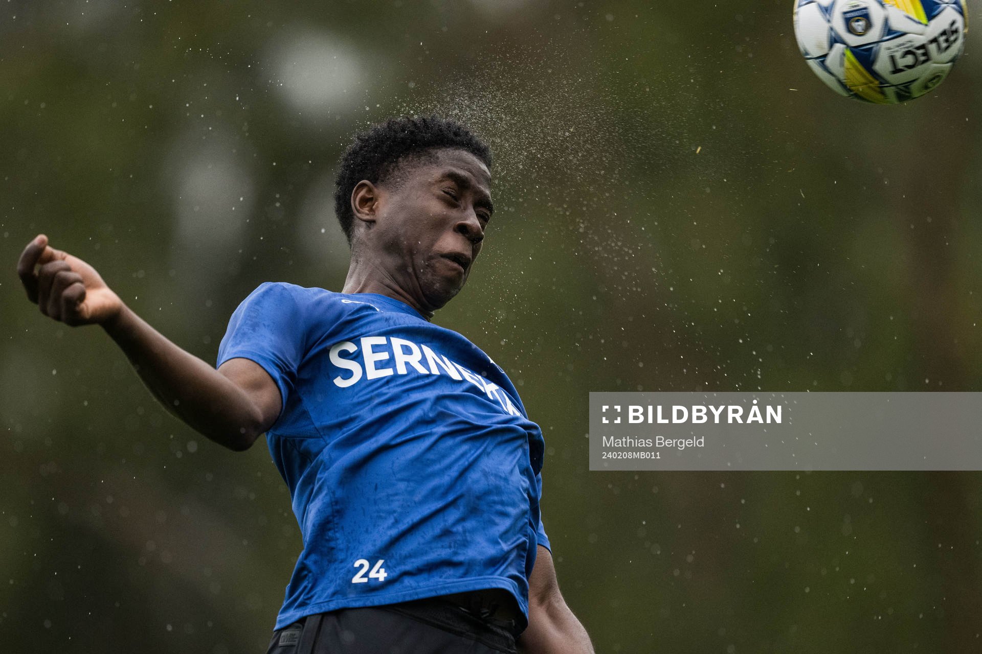 IFK Göteborgs Abundance Salaou