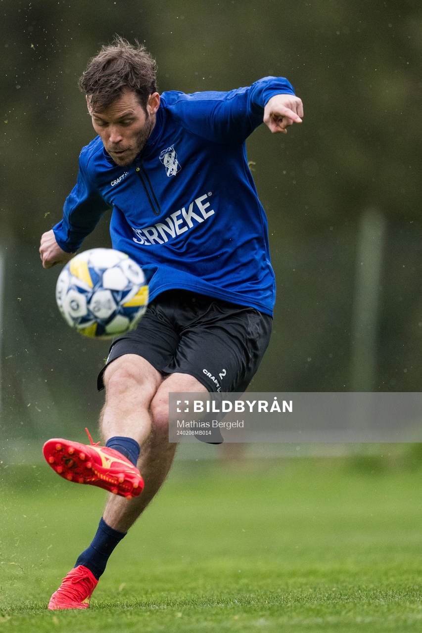 IFK Göteborgs Emil Salomonsson