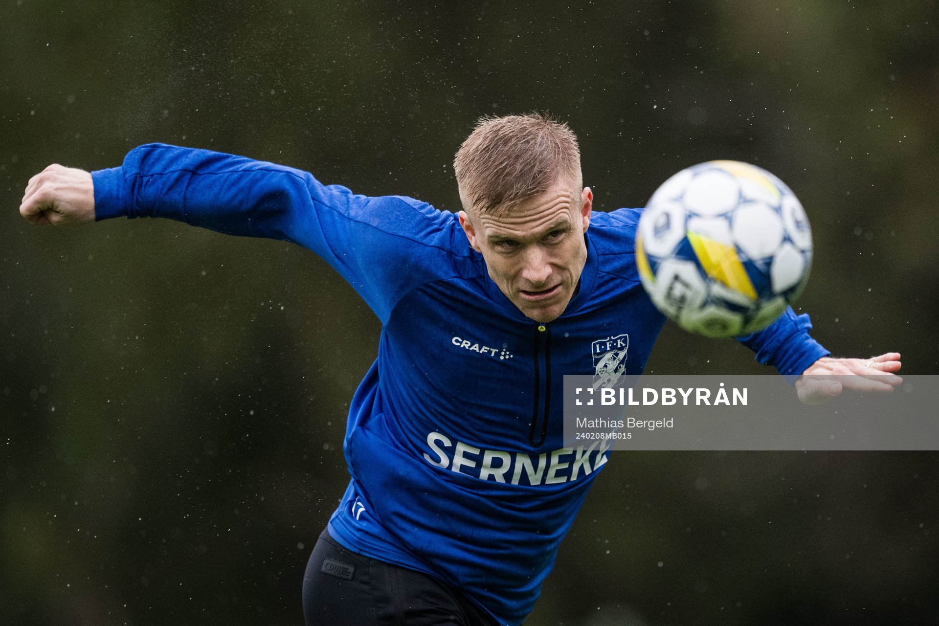 IFK Göteborgs Oscar Wendt