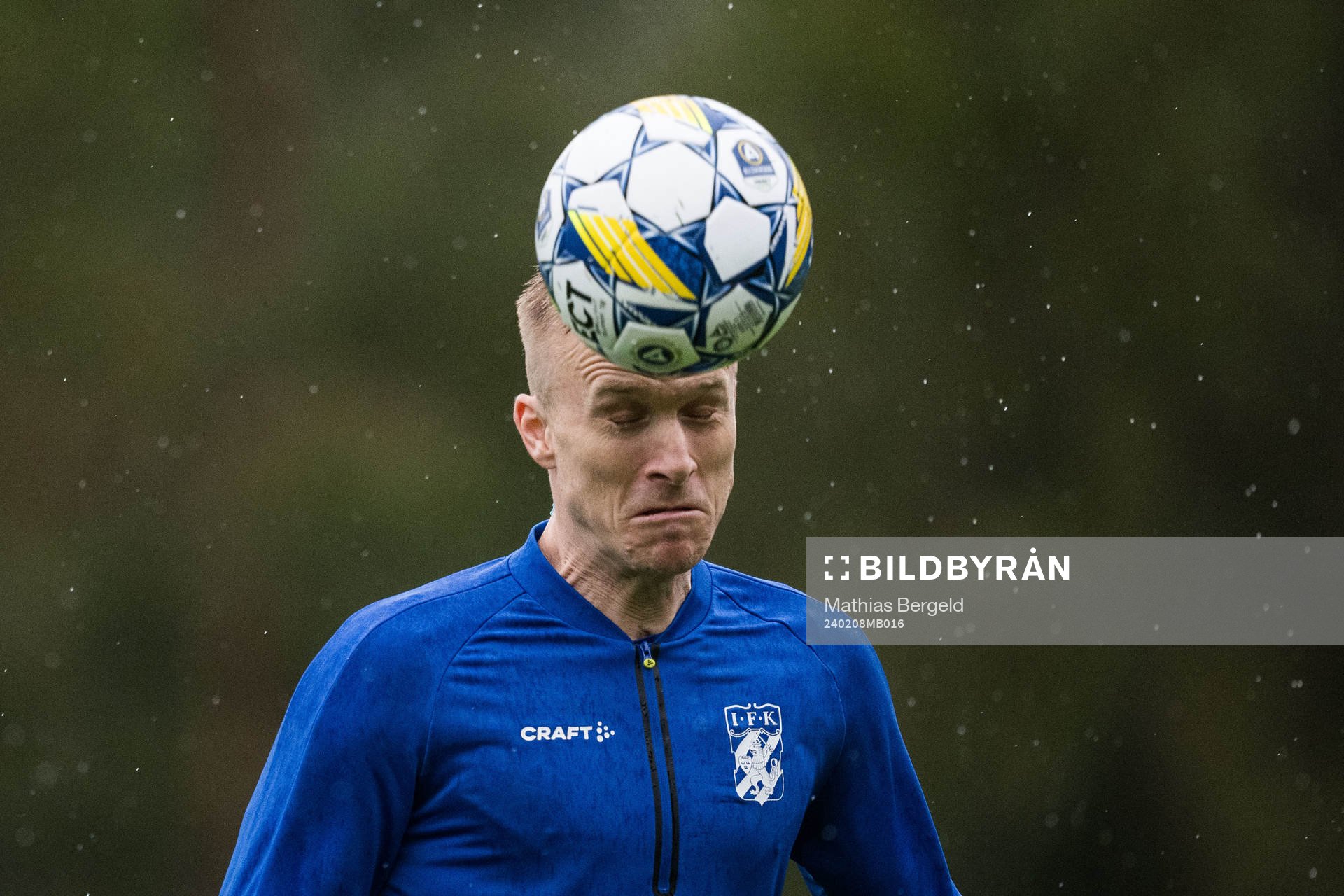 IFK Göteborgs Oscar Wendt