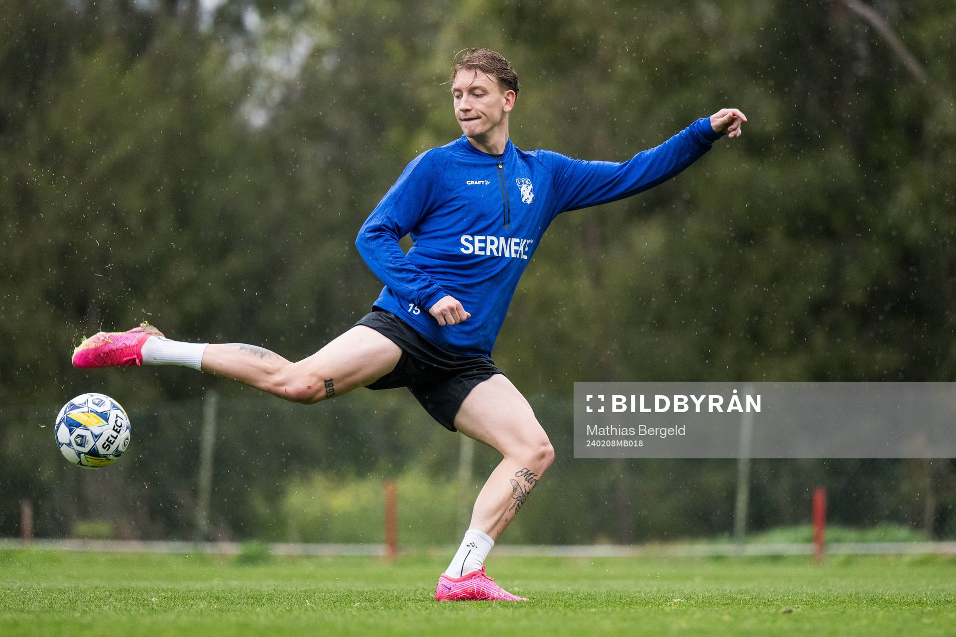 IFK Göteborgs Sebastian Hausner