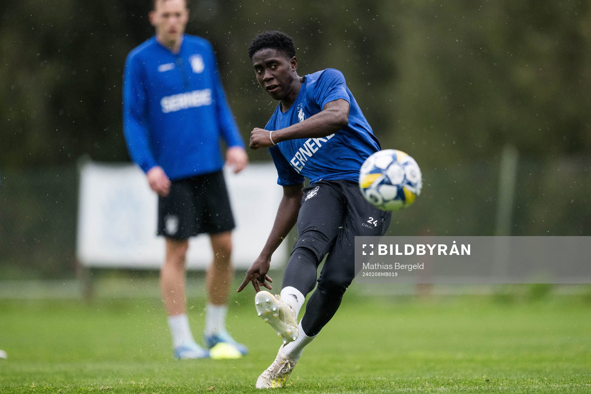 IFK Göteborgs Abundance Salaou