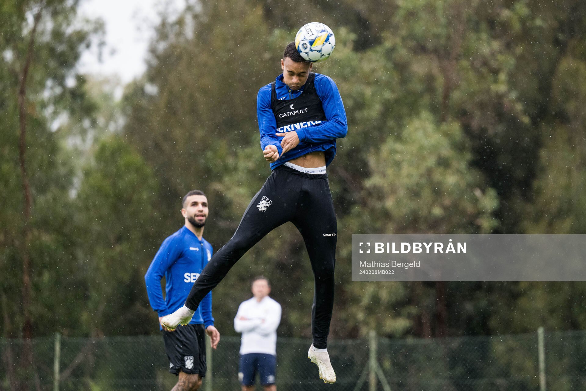 IFK Göteborgs Ben Magnusson