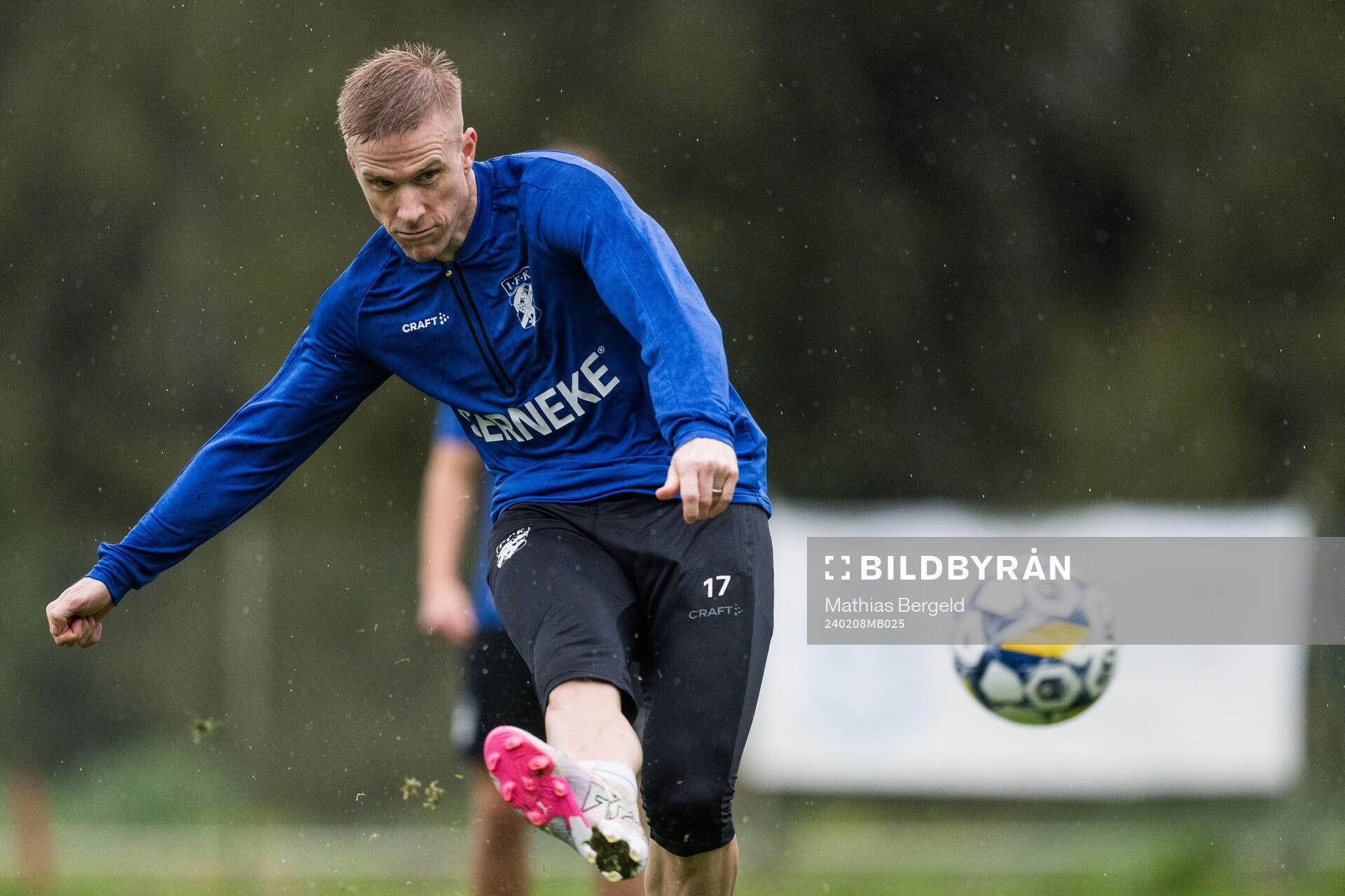 IFK Göteborgs Oscar Wendt
