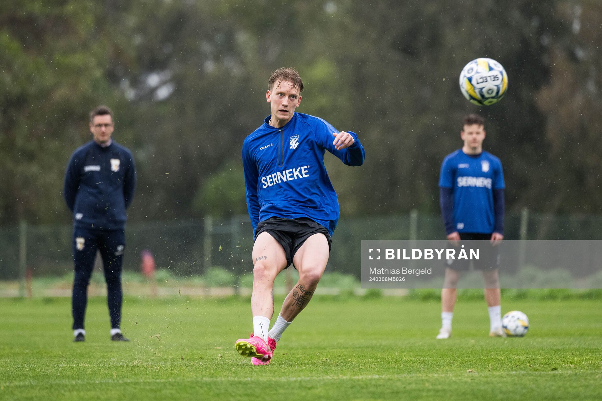 IFK Göteborgs Sebastian Hausner
