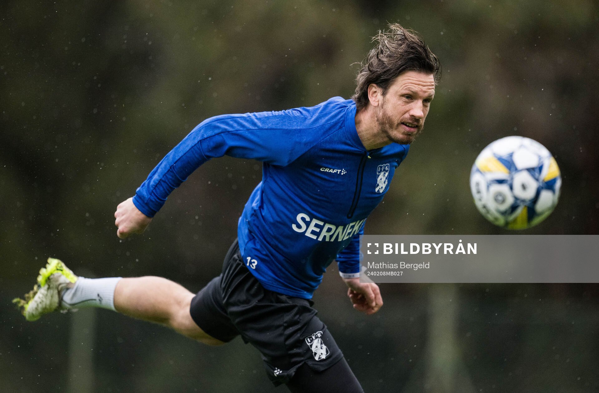 IFK Göteborgs Gustav Svensson