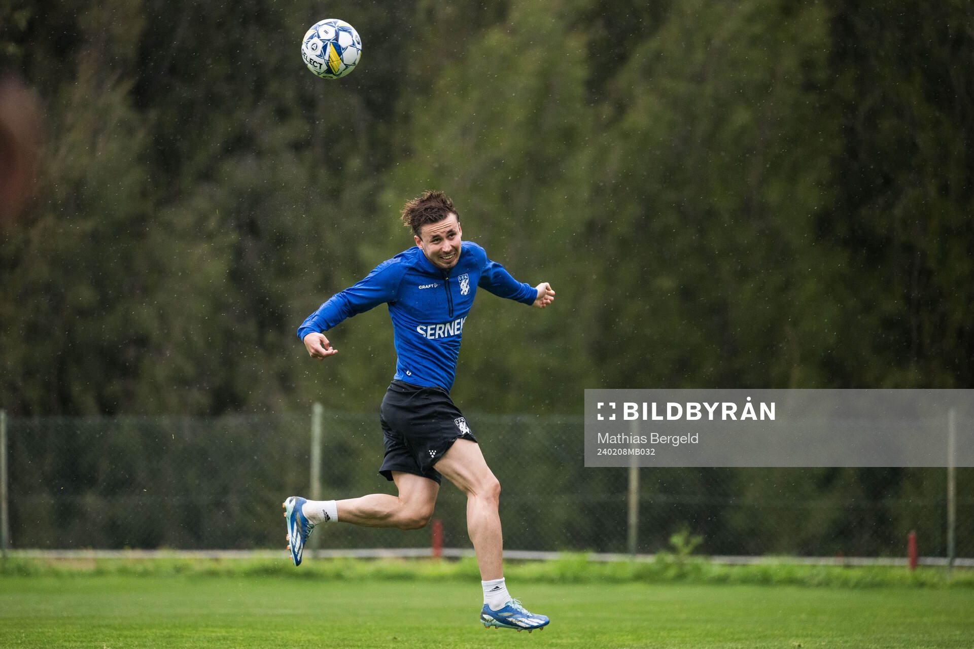 IFK Göteborgs Anders Trondsen