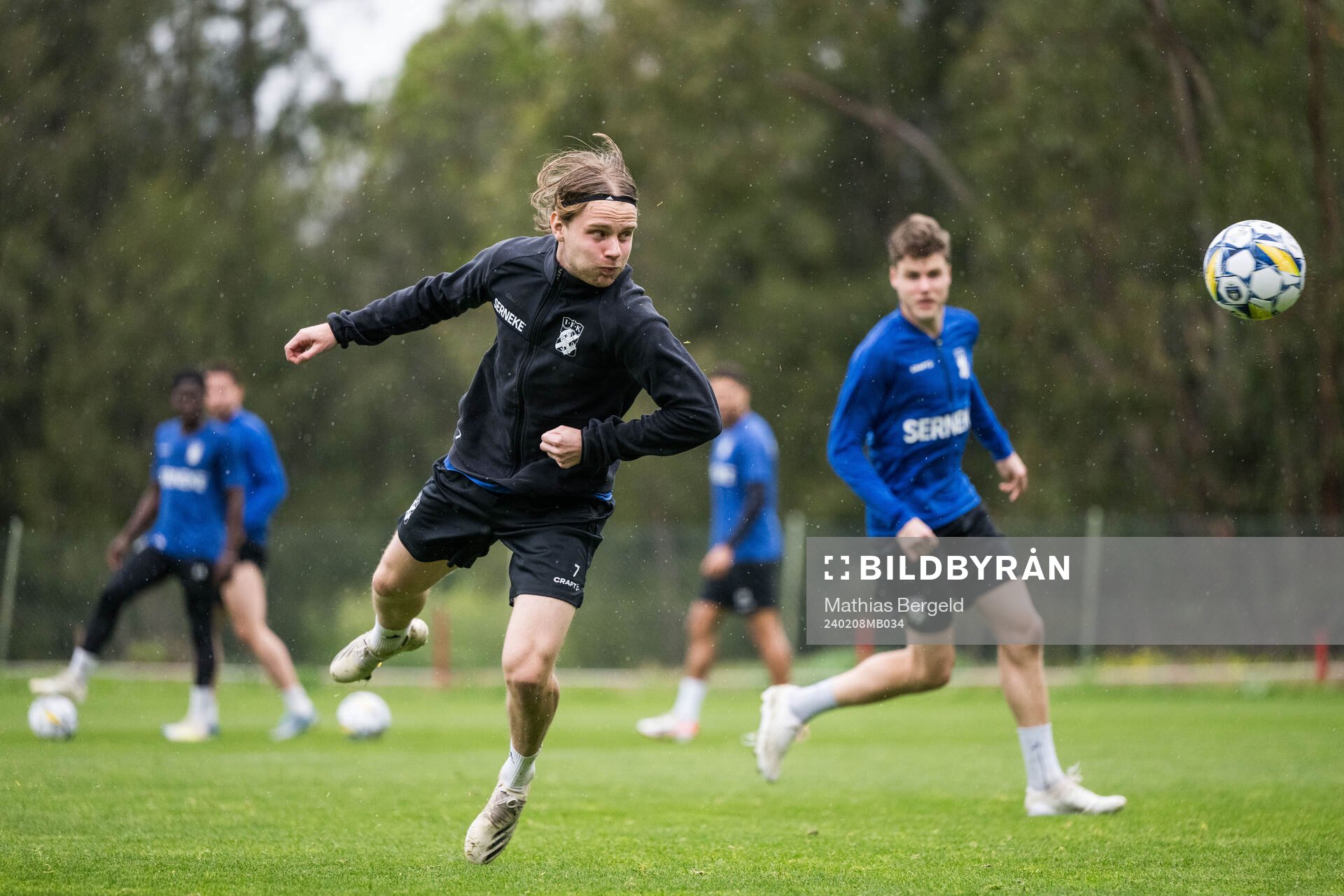 IFK Göteborgs Oscar Pettersson
