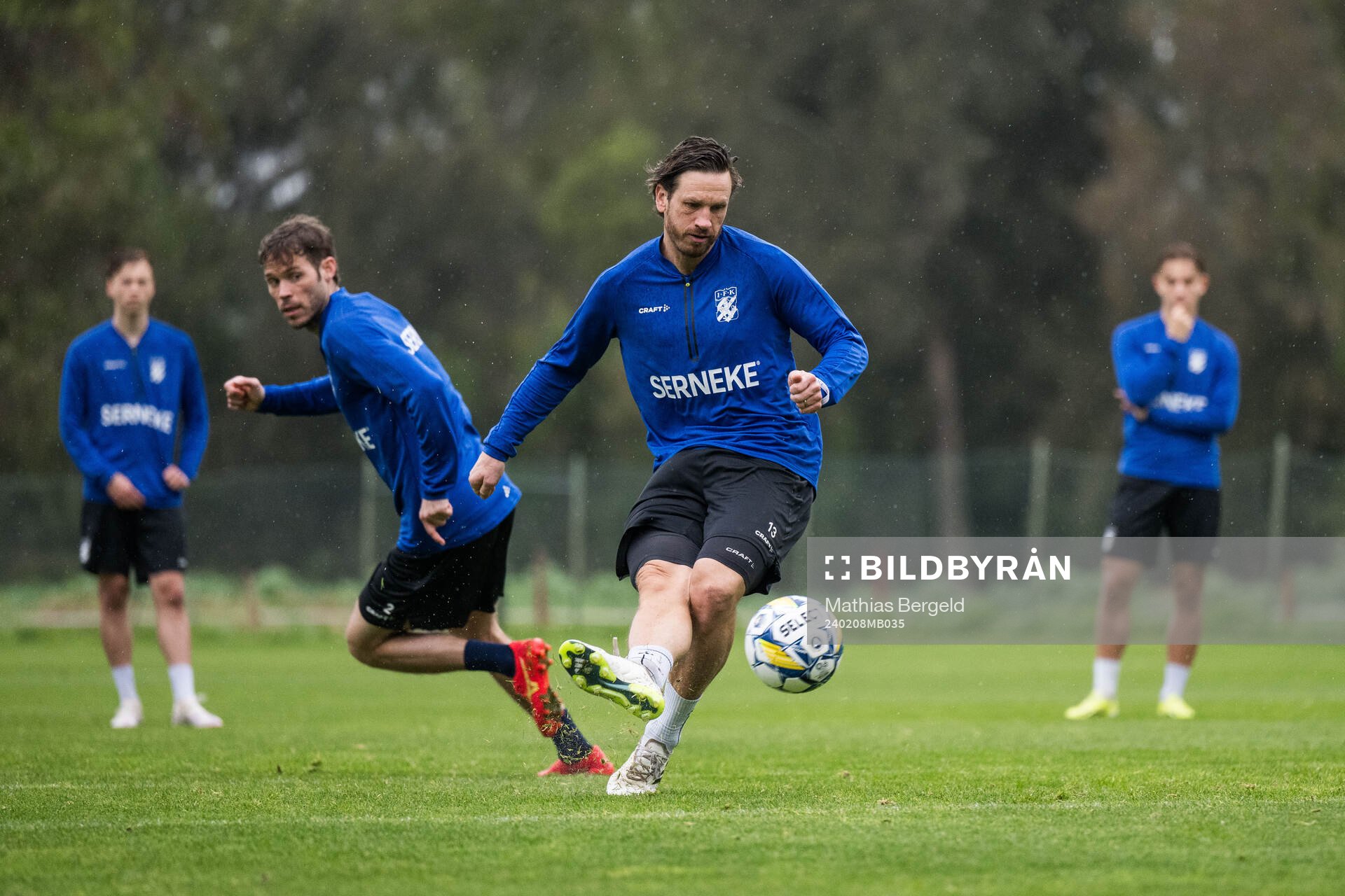 IFK Göteborgs Gustav Svensson